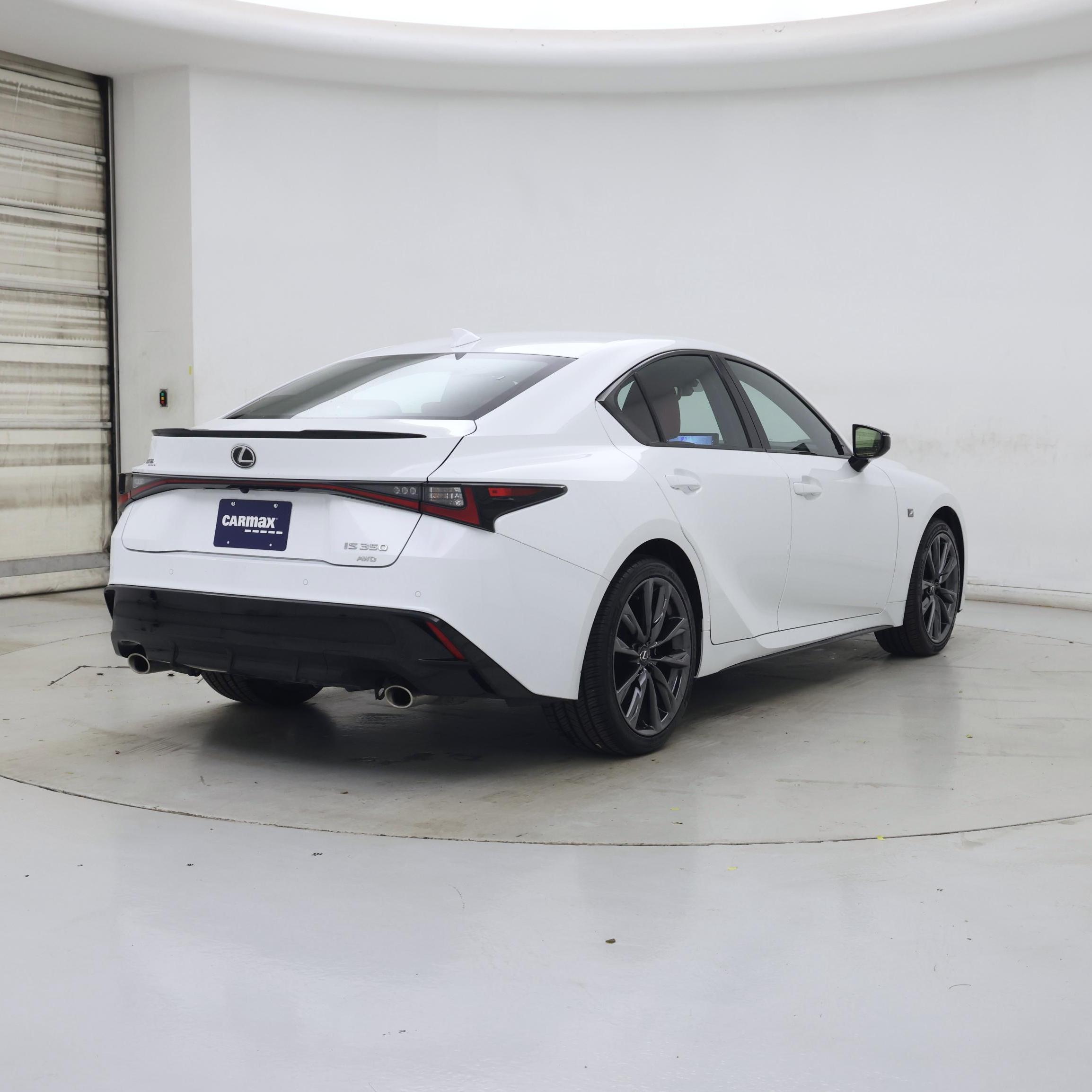 Thumbnail: 2025 Lexus IS - 8