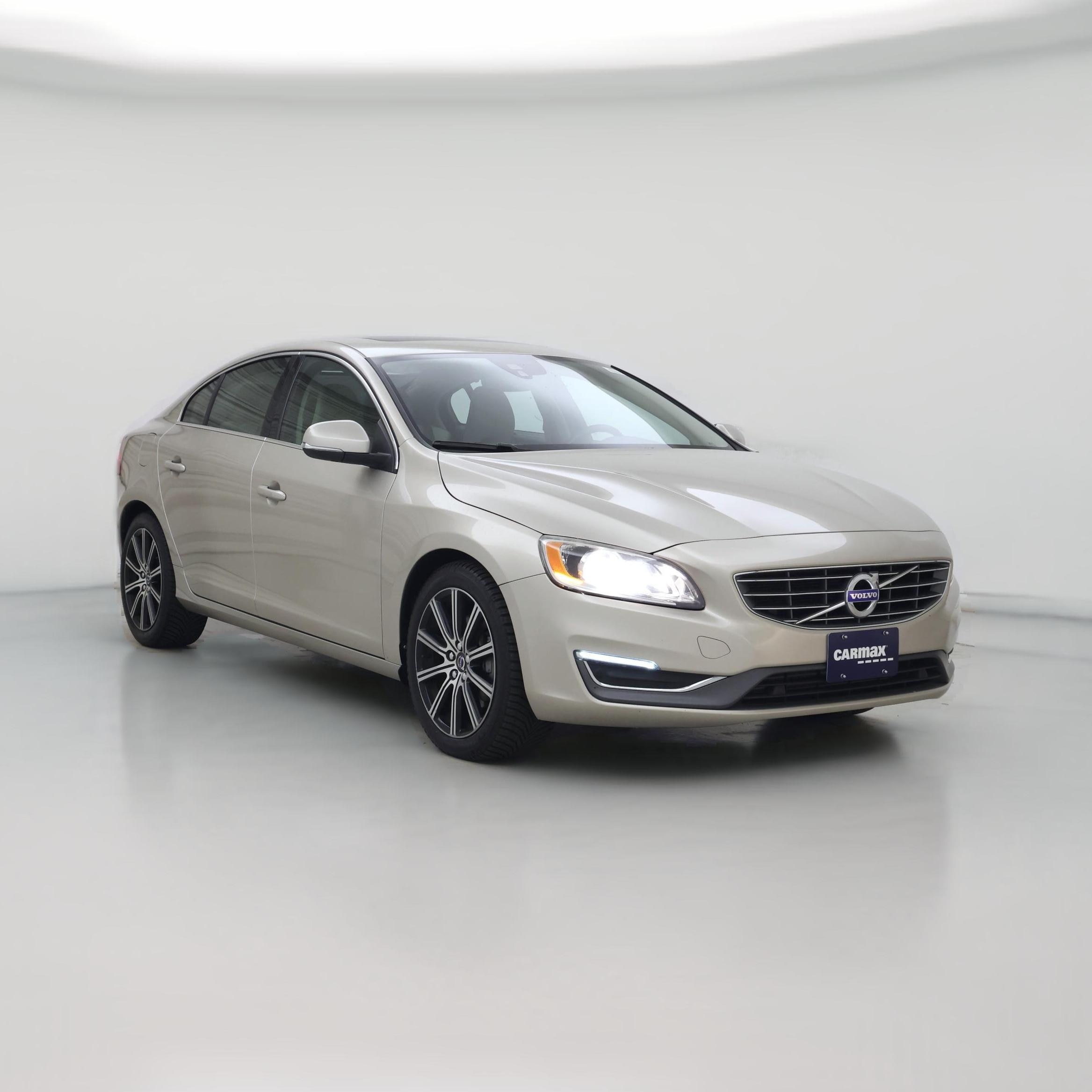 Thumbnail: 2017 Volvo S60 - 1