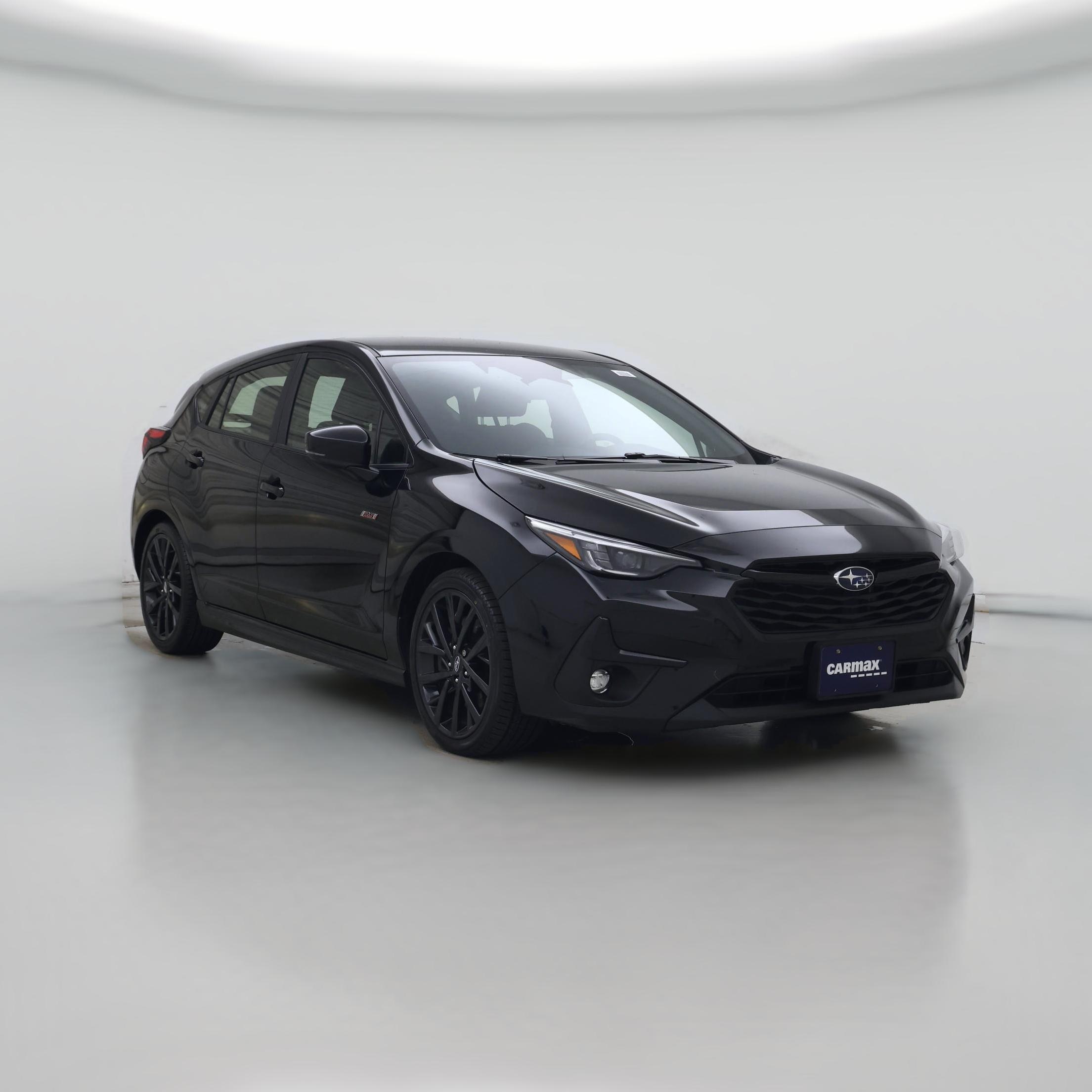 Thumbnail: 2024 Subaru Impreza - 1