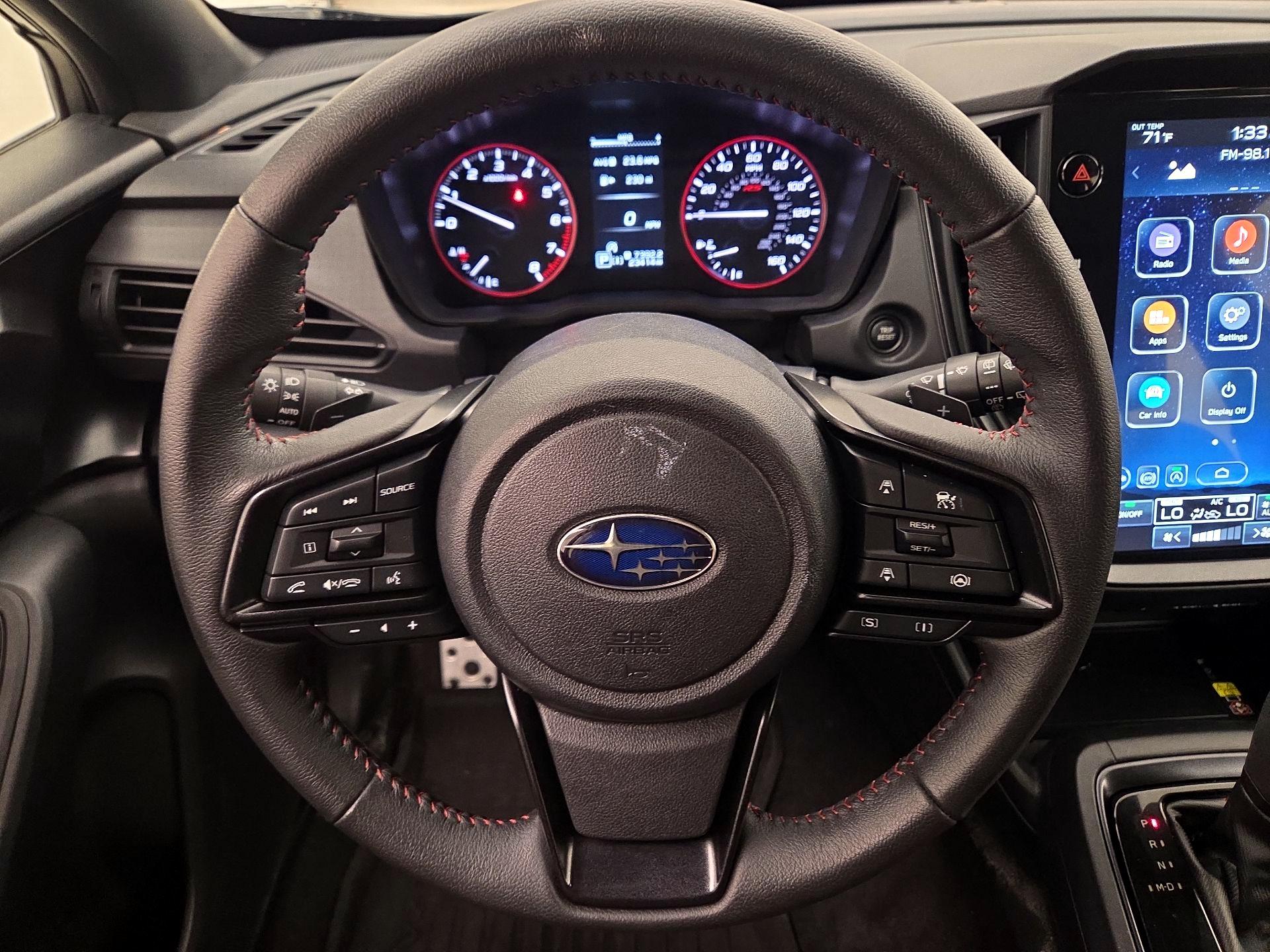 Thumbnail: 2024 Subaru Impreza - 10