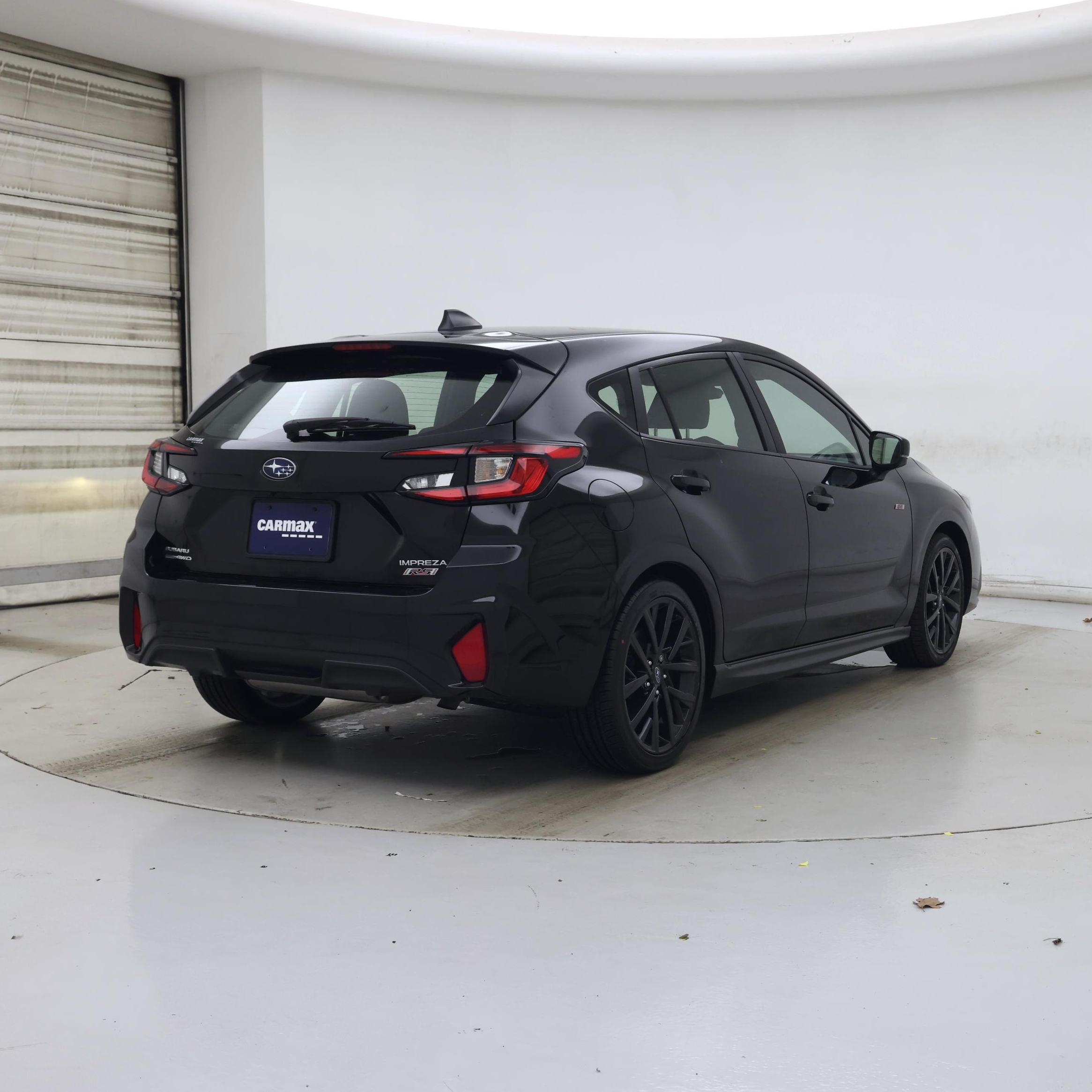 Thumbnail: 2024 Subaru Impreza - 8