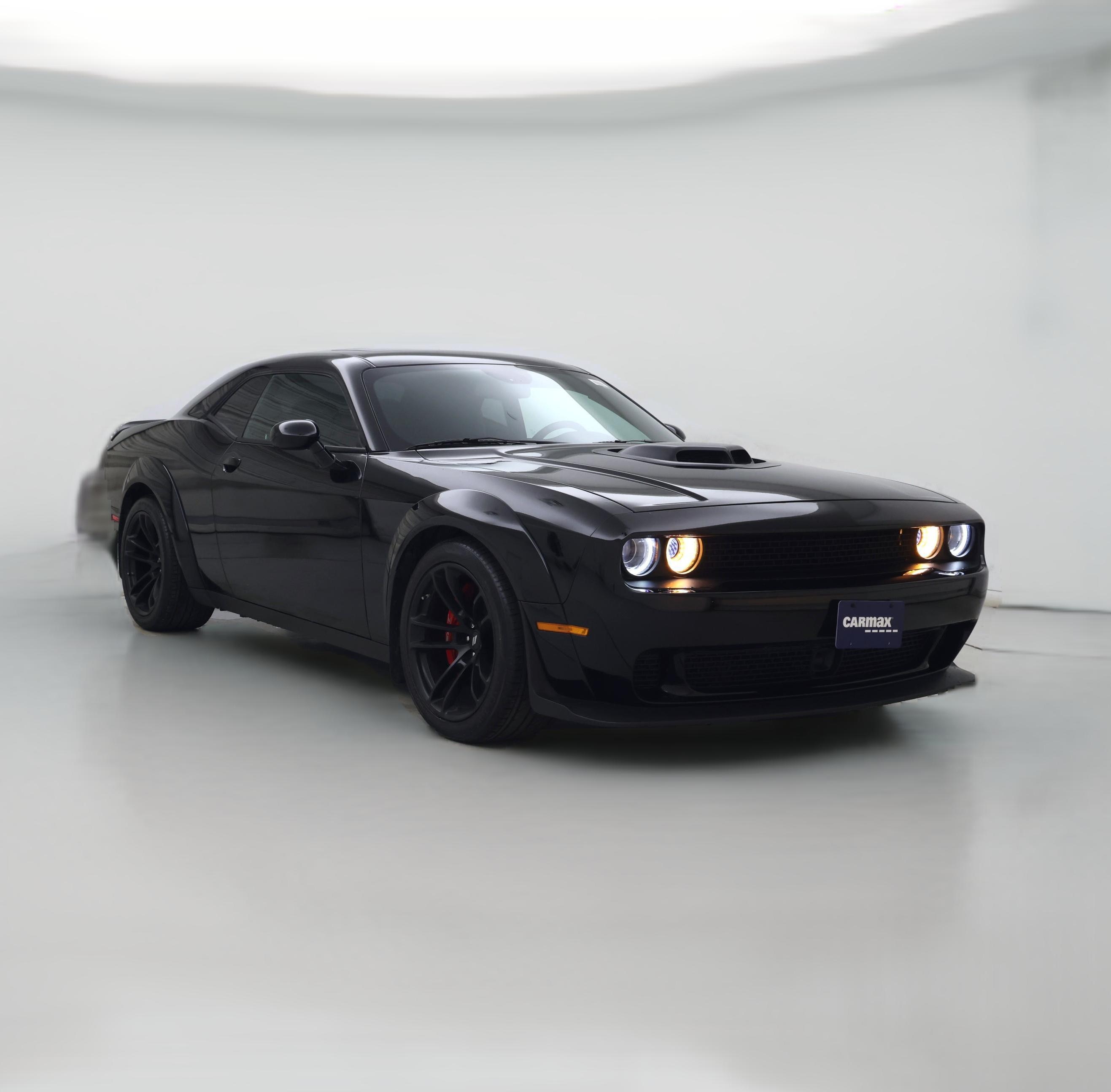 Thumbnail: 2021 Dodge Challenger - 1