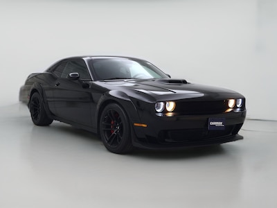 2021 Dodge Challenger R/T Scat Pack Widebody