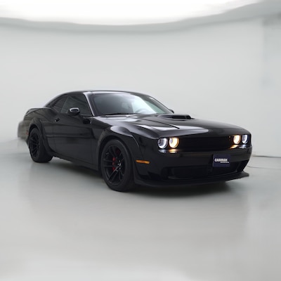 2021 Dodge Challenger R/T Scat Pack Widebody