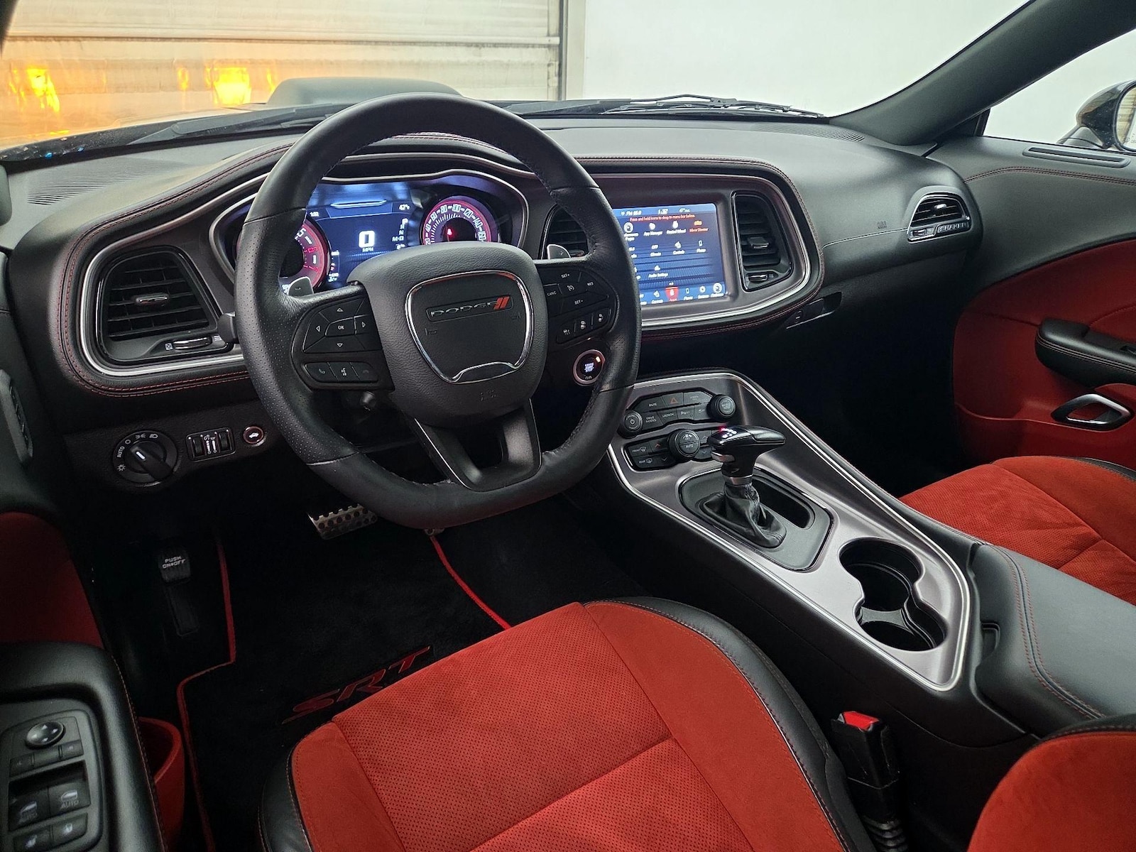 2021 Dodge Challenger R/T - Photo 10