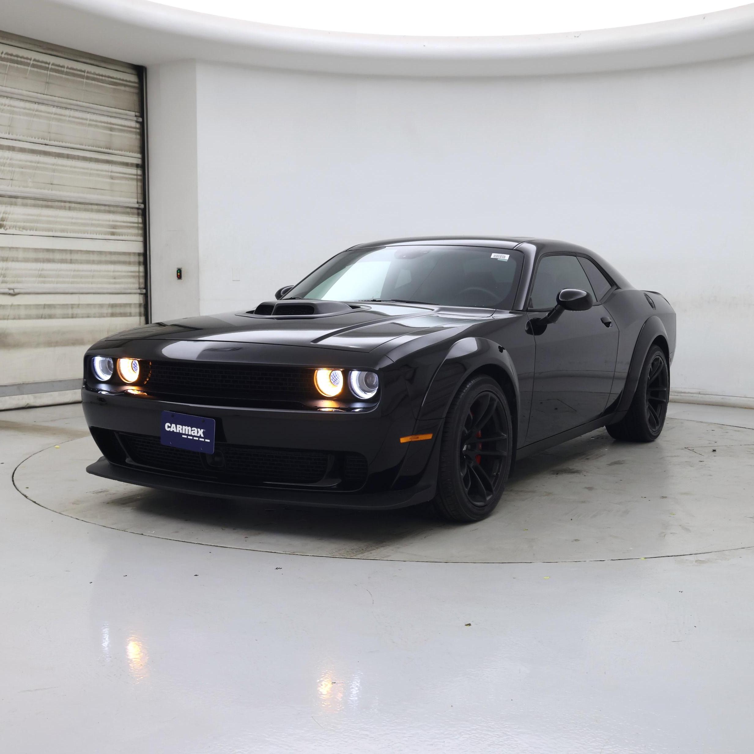 Thumbnail: 2021 Dodge Challenger - 4