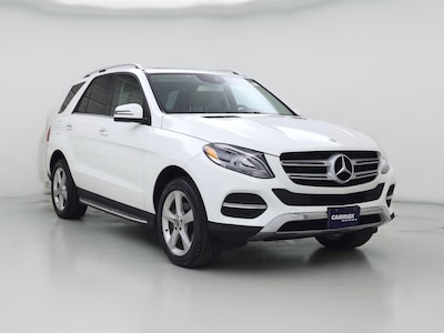 2017 Mercedes-Benz GLE350