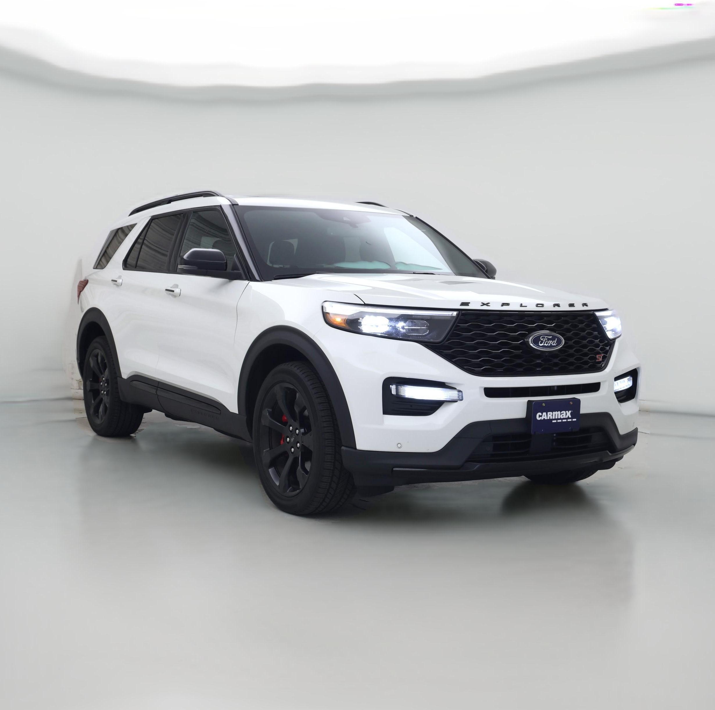 Thumbnail: 2023 Ford Explorer - 1