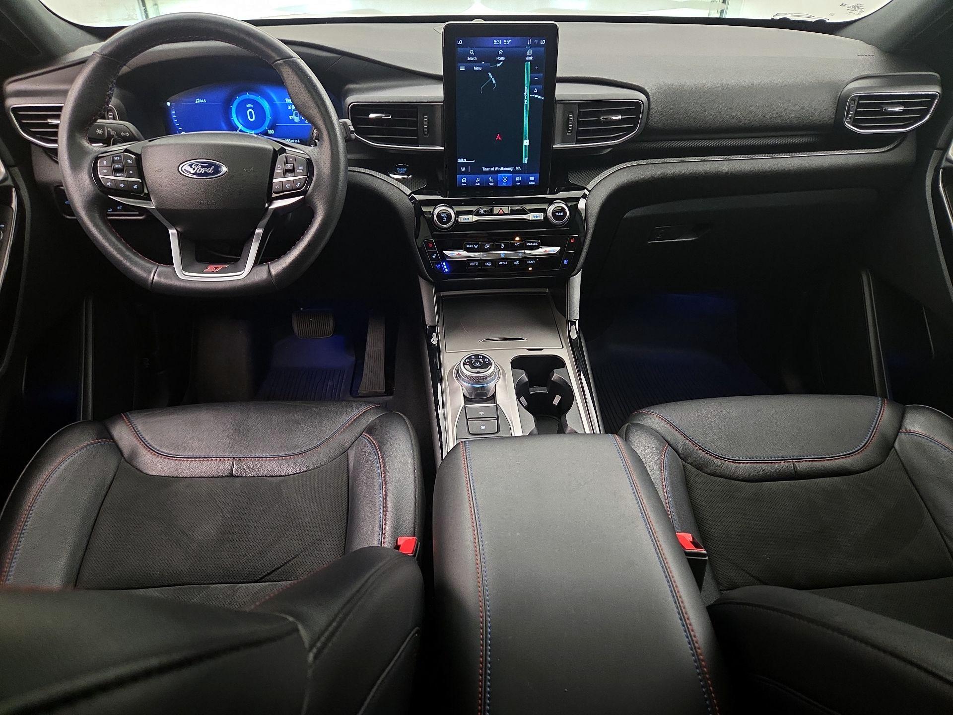 Thumbnail: 2023 Ford Explorer - 9