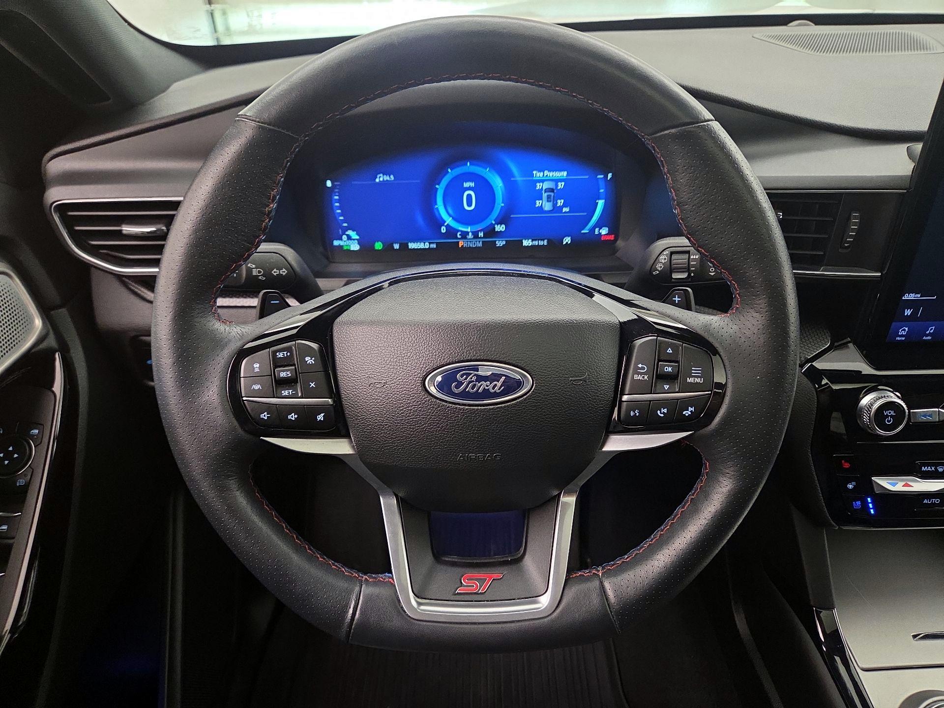 Thumbnail: 2023 Ford Explorer - 10