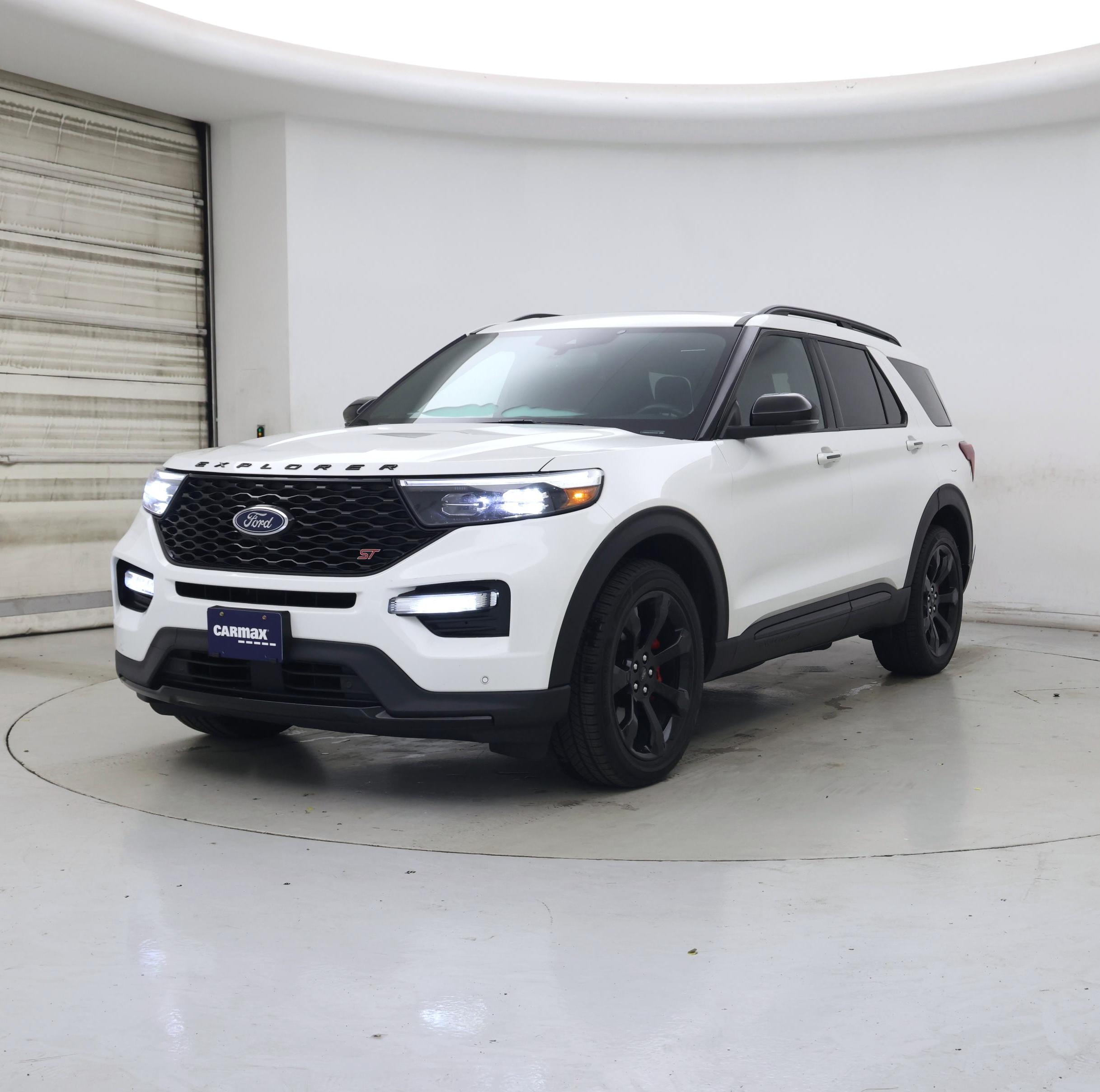 Thumbnail: 2023 Ford Explorer - 4