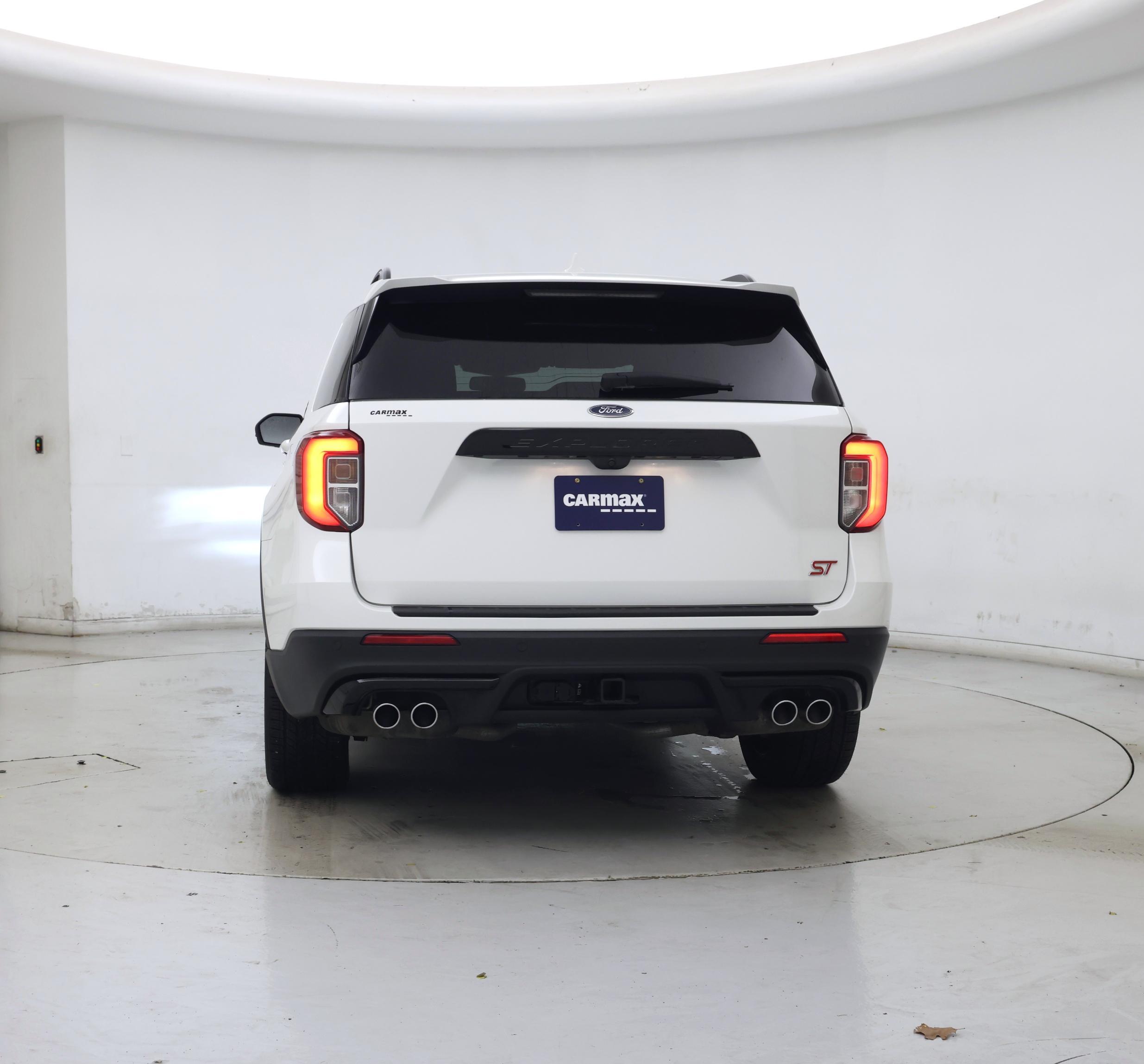 Thumbnail: 2023 Ford Explorer - 6