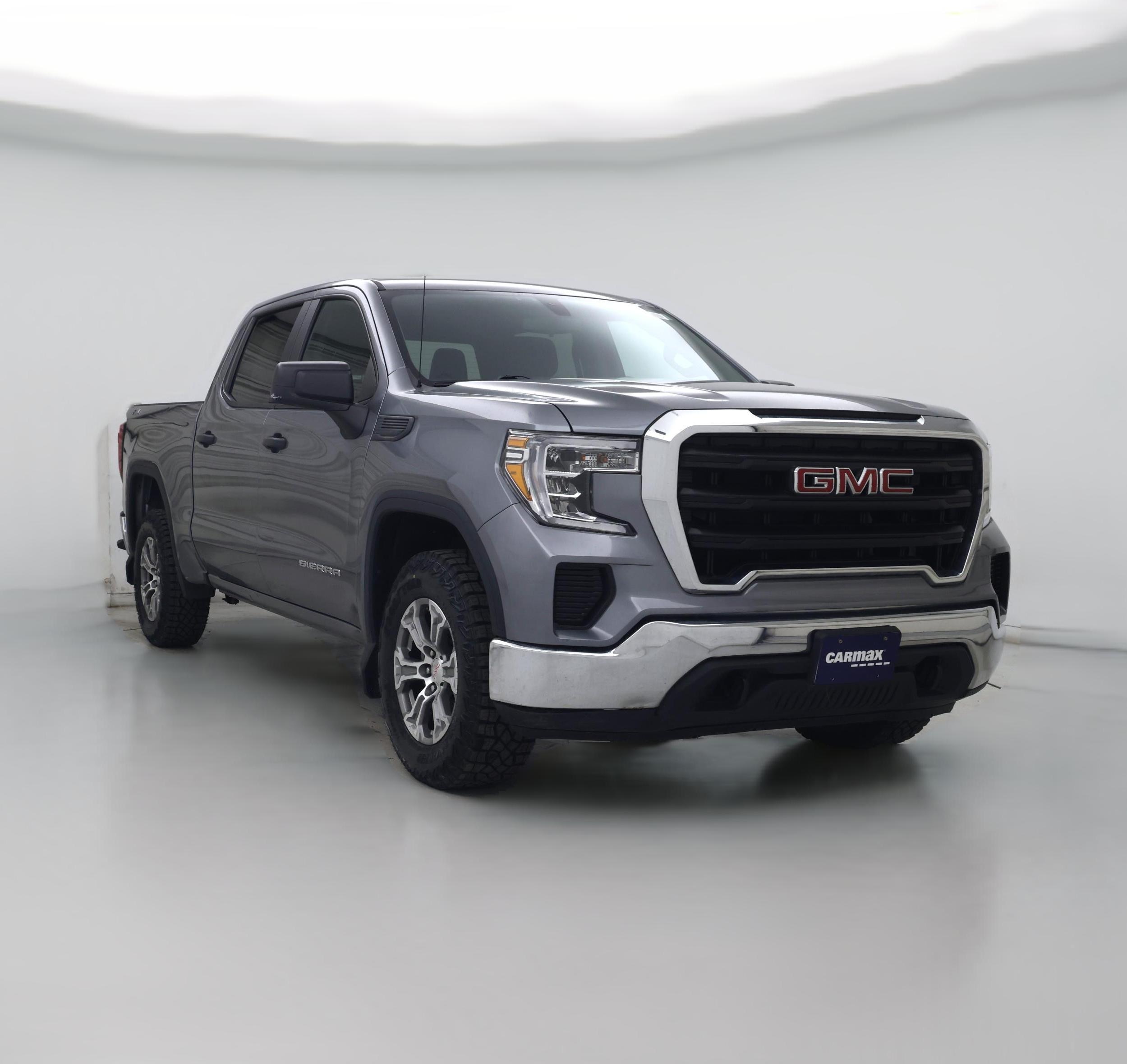 Thumbnail: 2021 GMC Sierra 1500 - 1