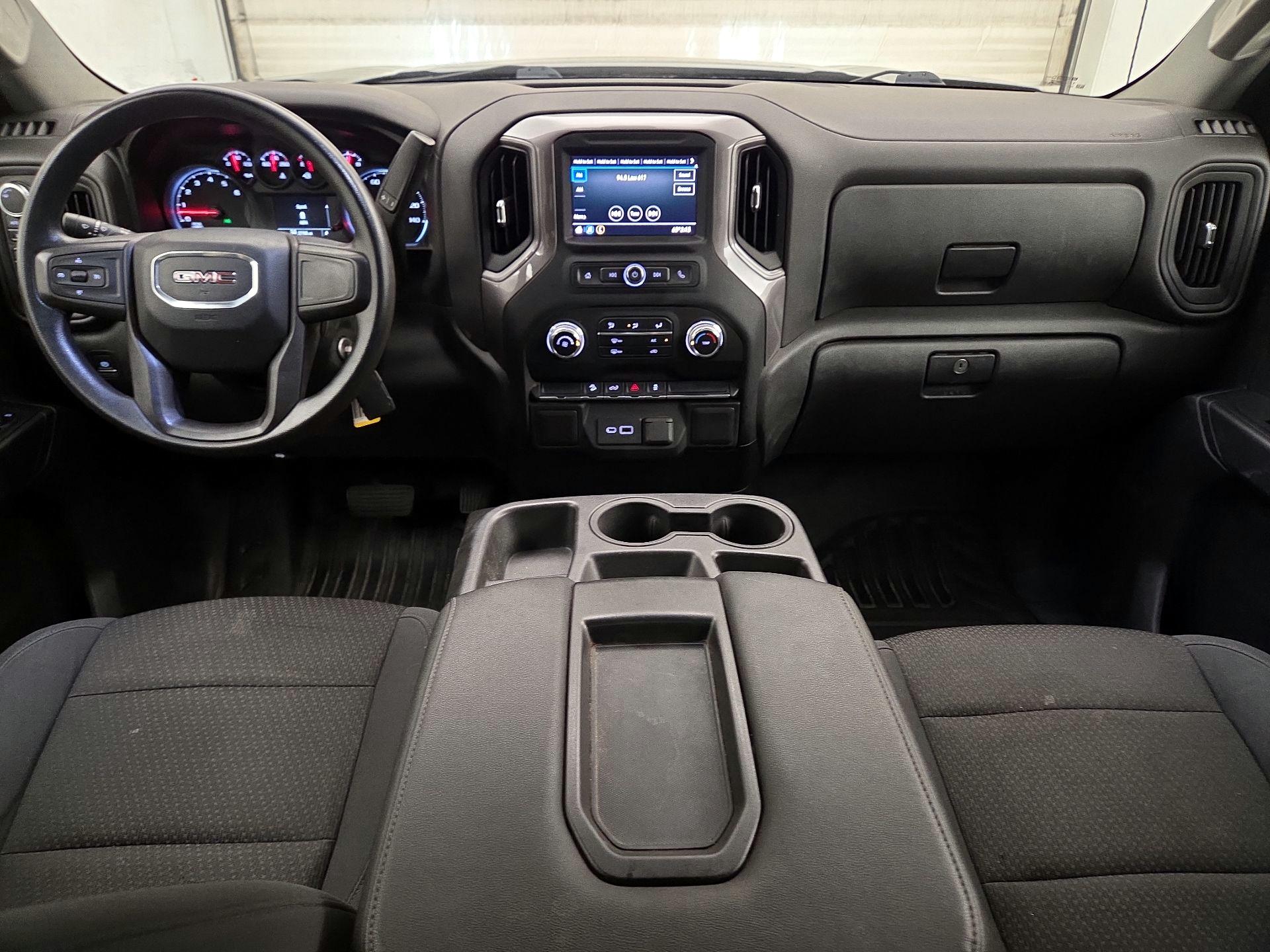 Thumbnail: 2021 GMC Sierra 1500 - 9