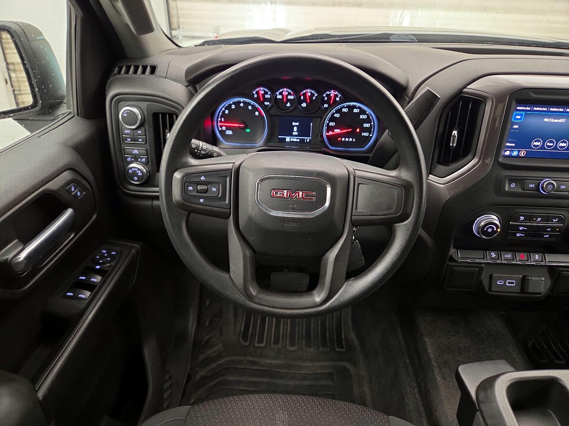 Thumbnail: 2021 GMC Sierra 1500 - 10