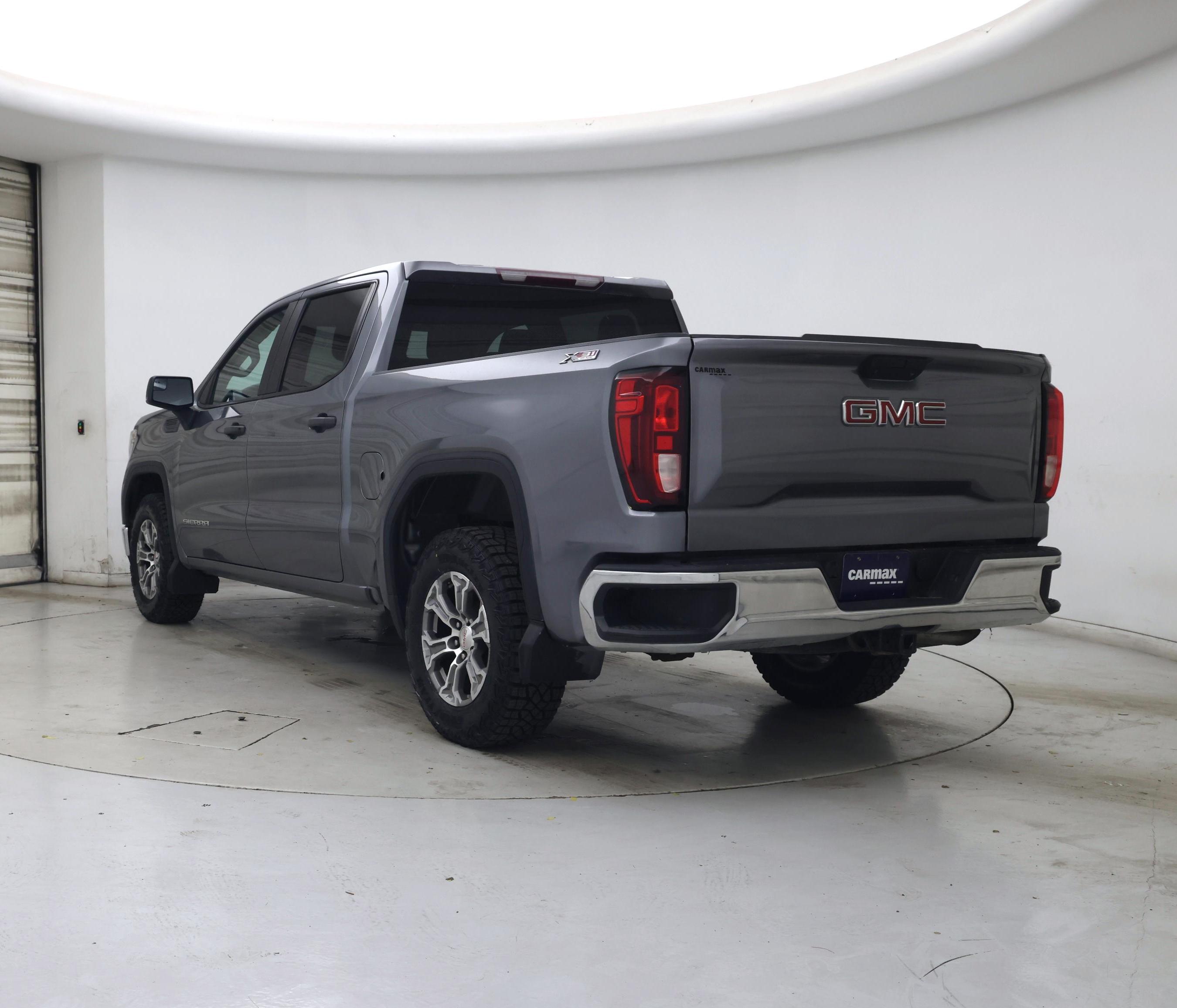 Thumbnail: 2021 GMC Sierra 1500 - 2