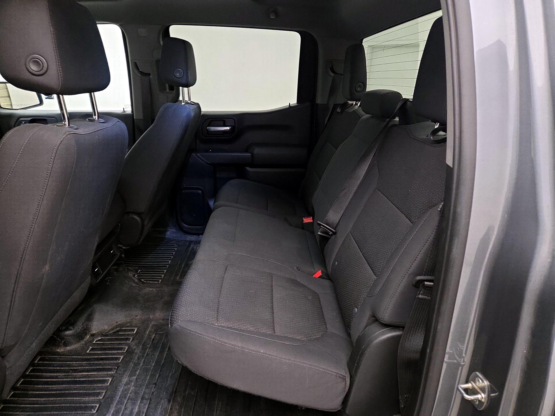 Thumbnail: 2021 GMC Sierra 1500 - 19