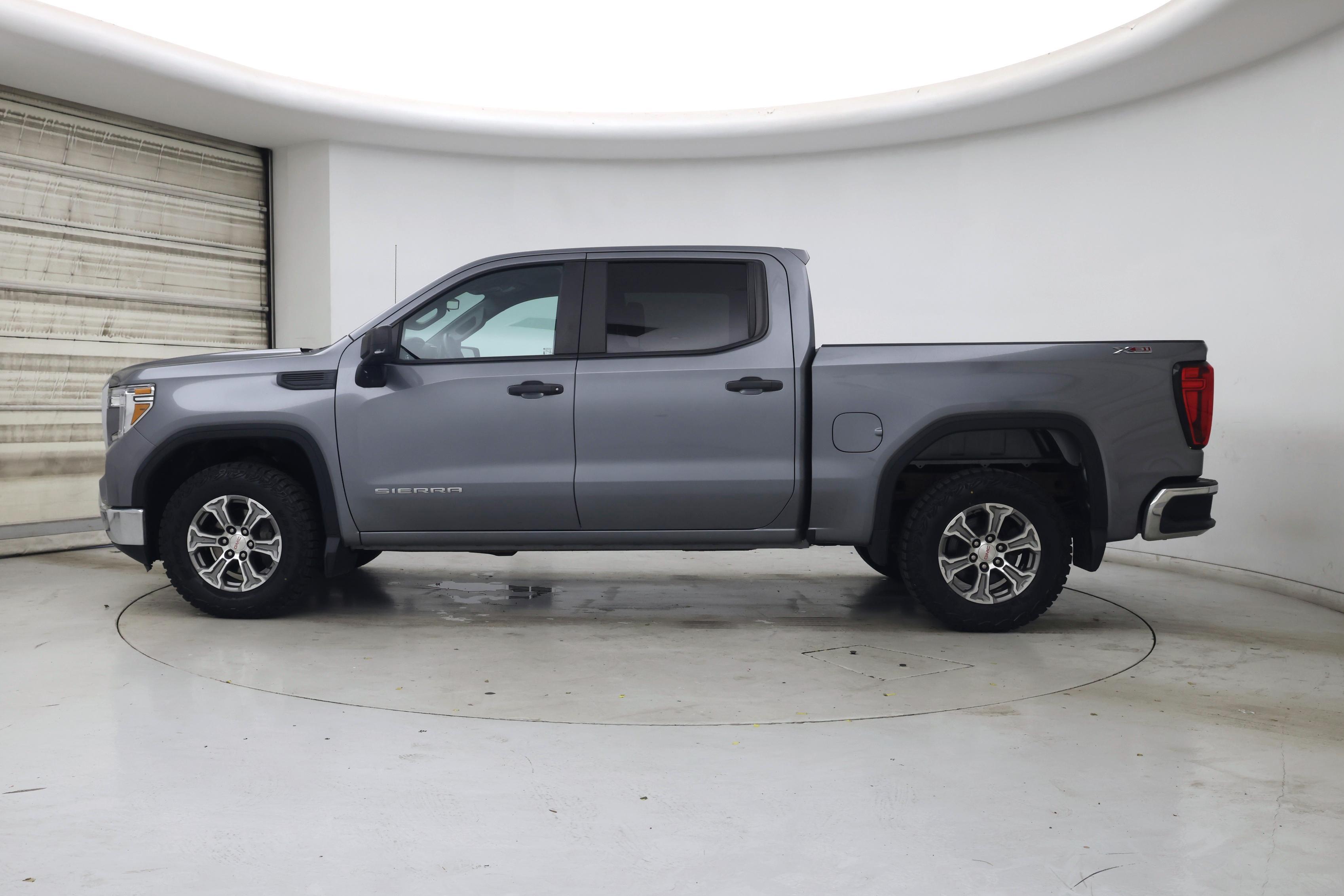 Thumbnail: 2021 GMC Sierra 1500 - 3