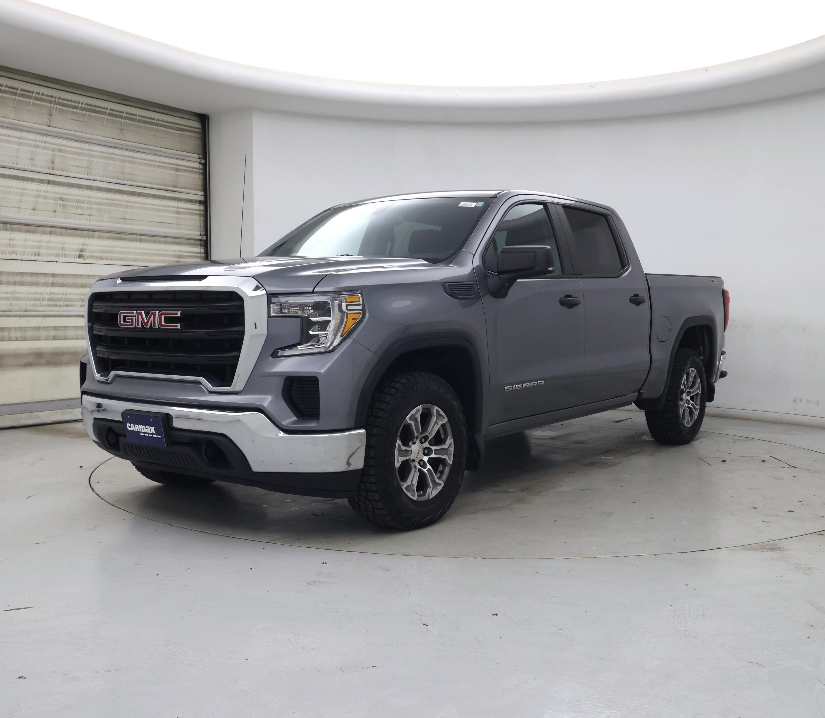 Thumbnail: 2021 GMC Sierra 1500 - 4