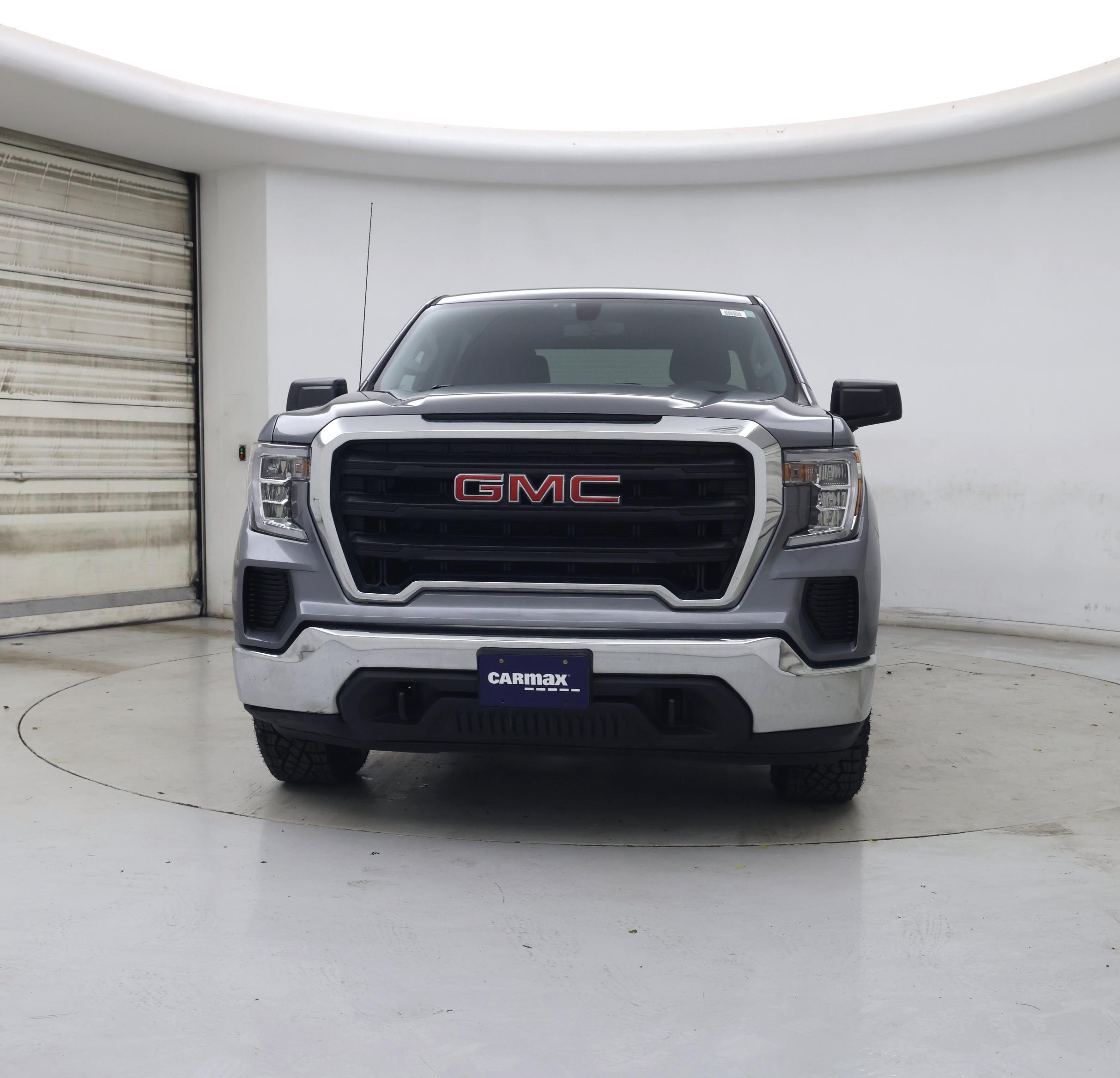 Thumbnail: 2021 GMC Sierra 1500 - 5
