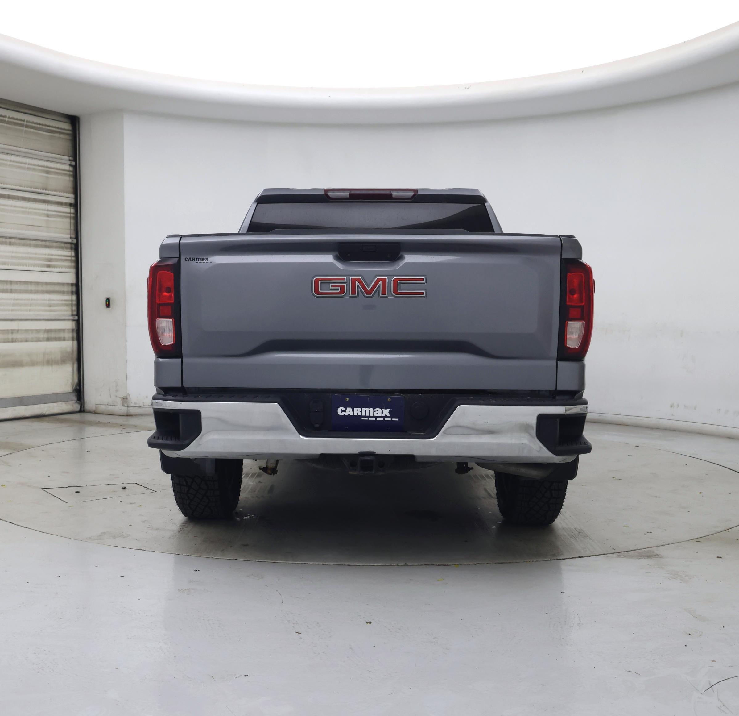 Thumbnail: 2021 GMC Sierra 1500 - 6