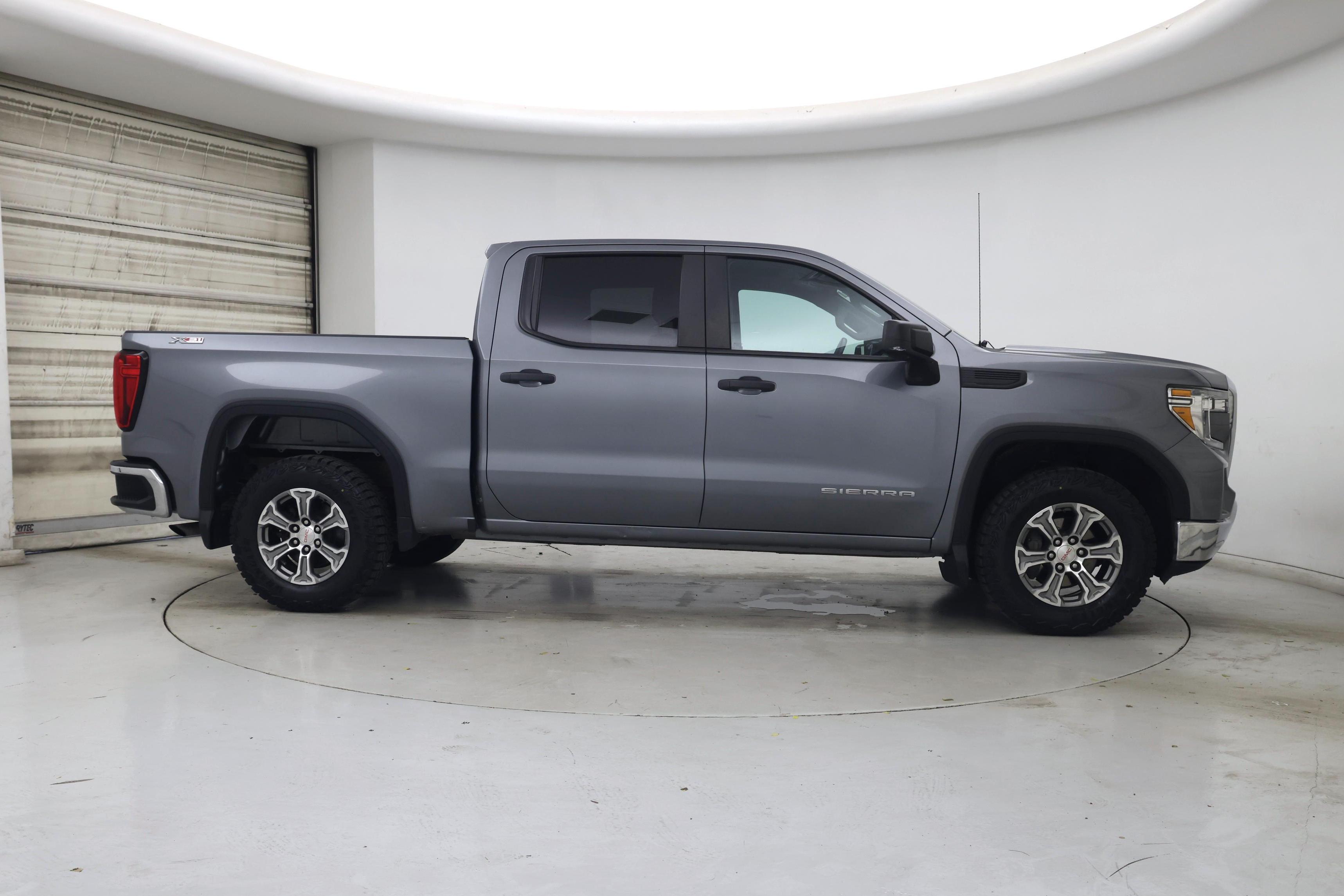 Thumbnail: 2021 GMC Sierra 1500 - 7