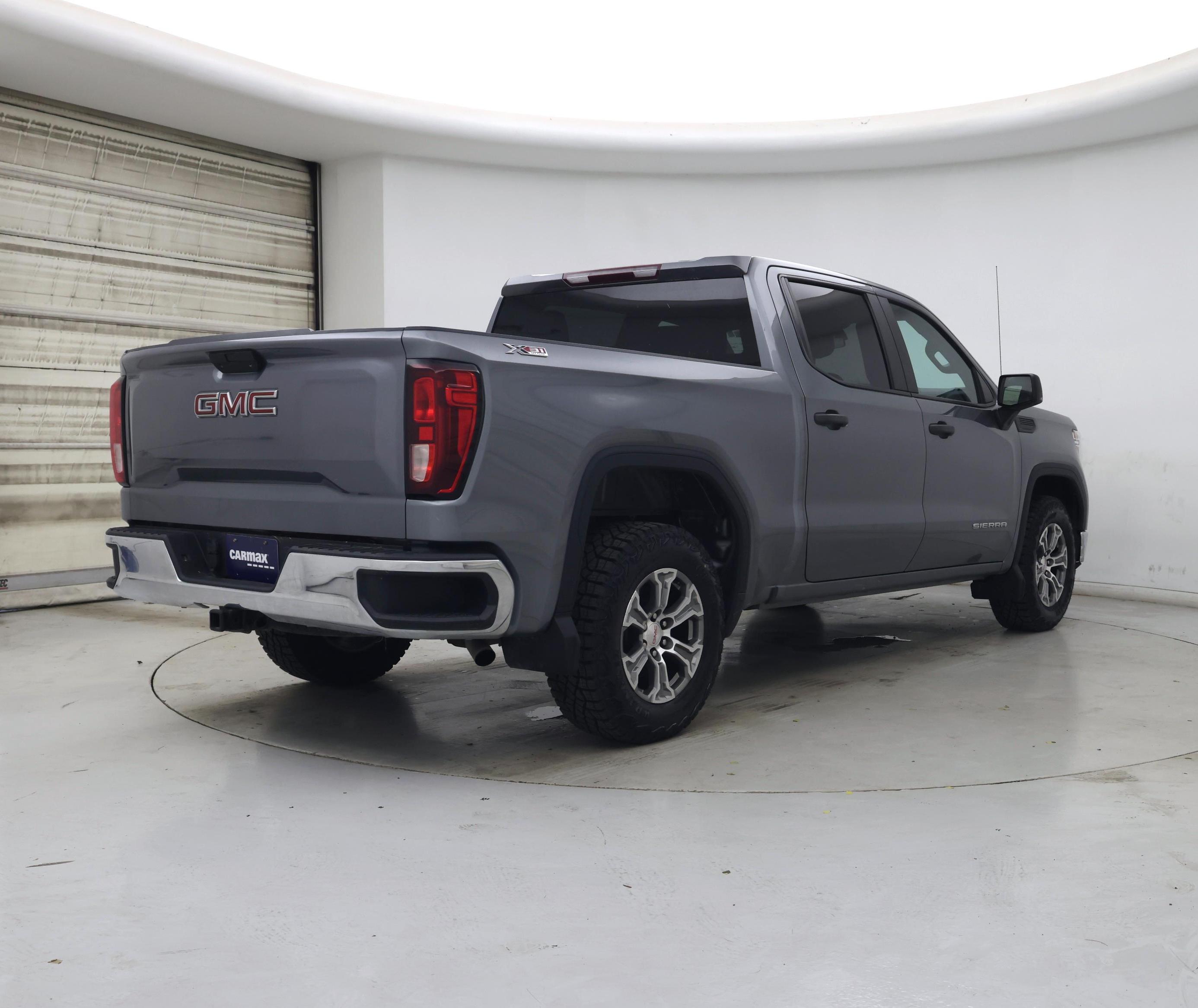Thumbnail: 2021 GMC Sierra 1500 - 8