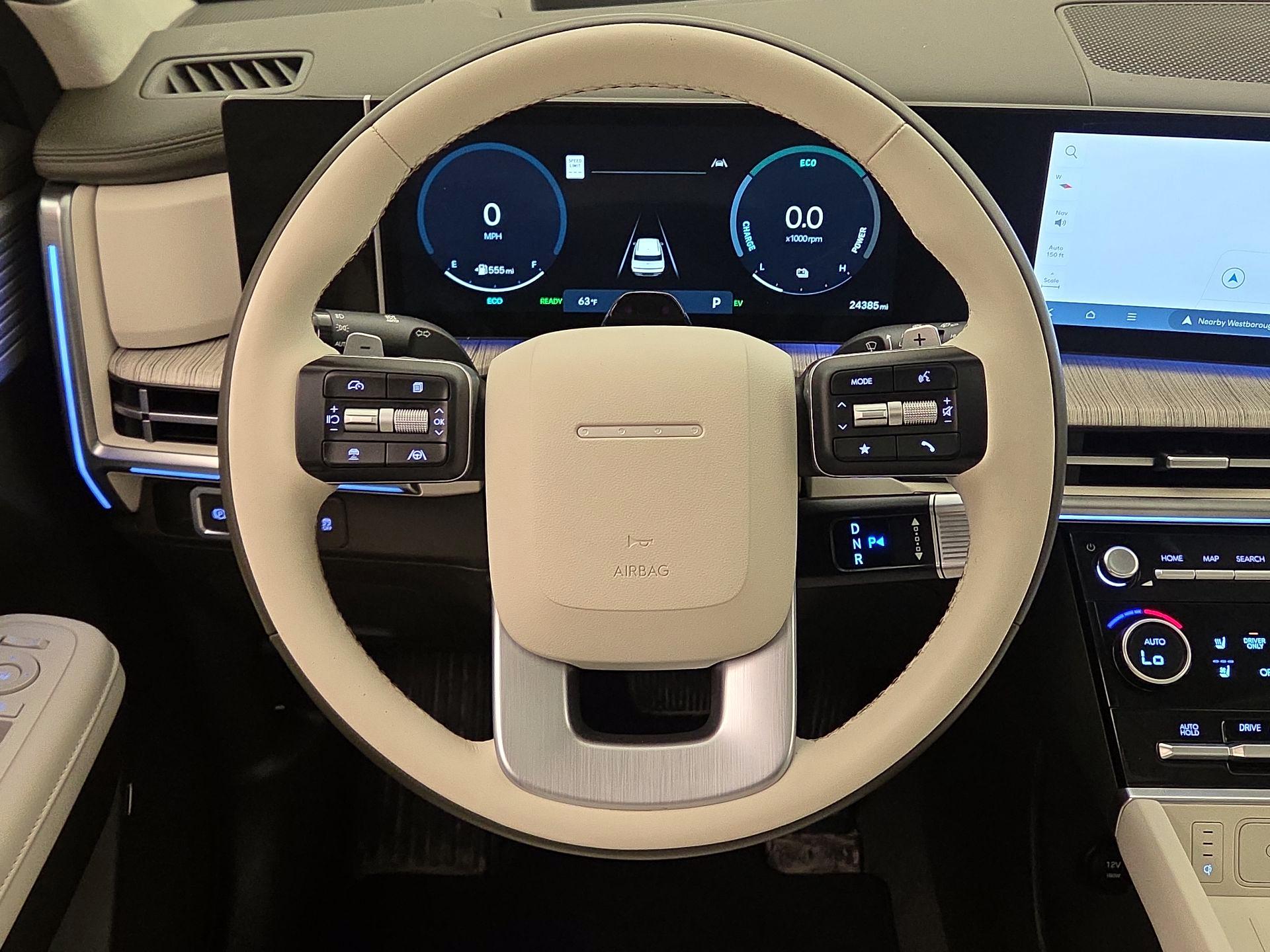 Thumbnail: 2025 Hyundai Santa Fe - 10