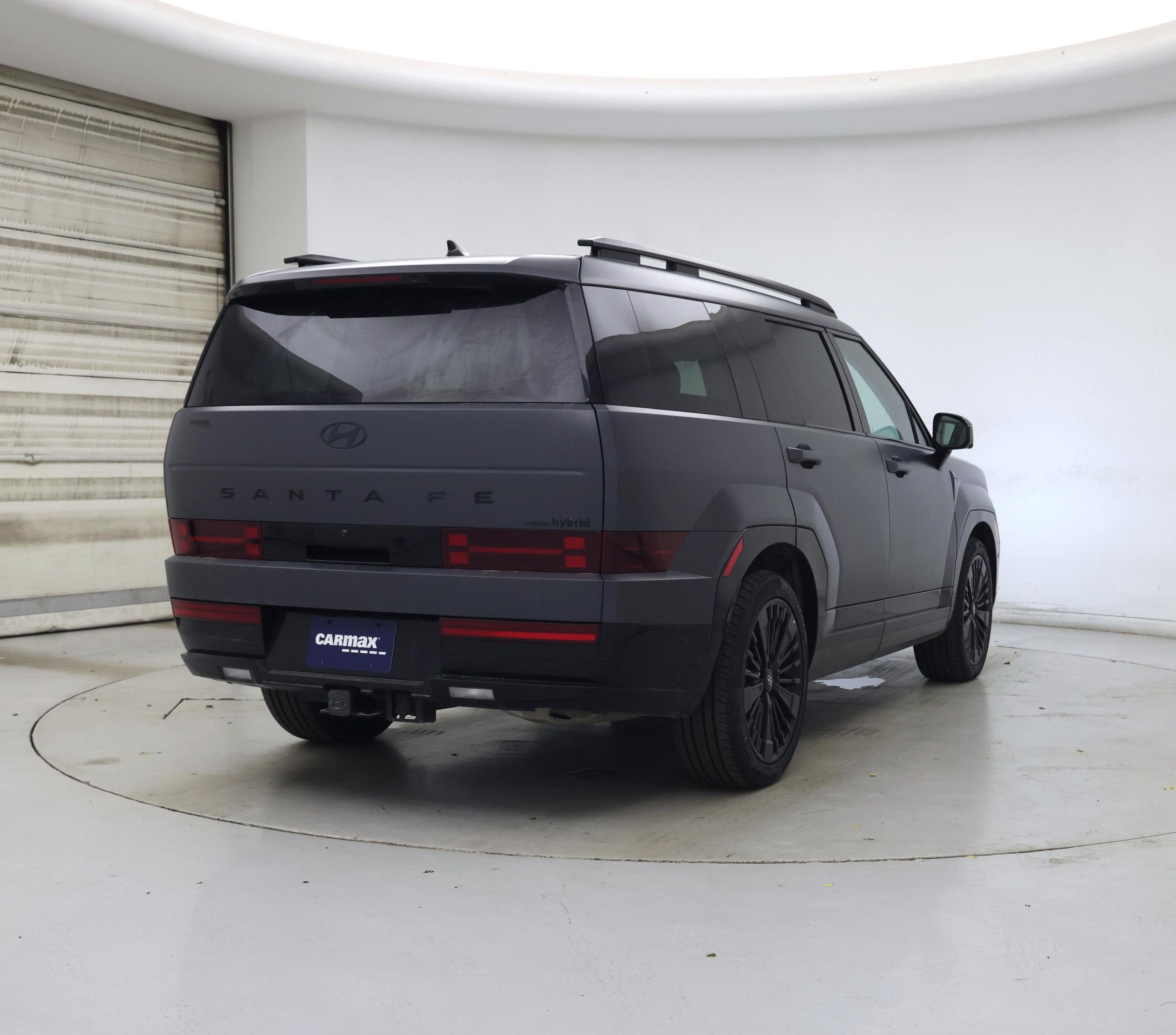 Thumbnail: 2025 Hyundai Santa Fe - 8