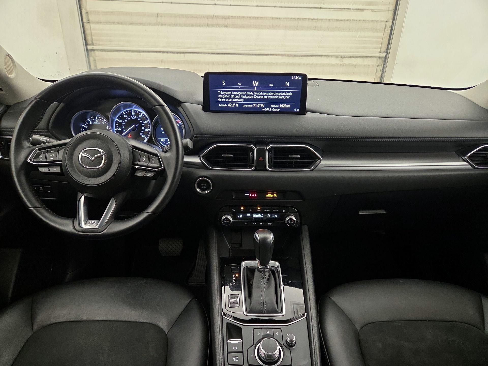 Thumbnail: 2022 Mazda CX-5 - 9