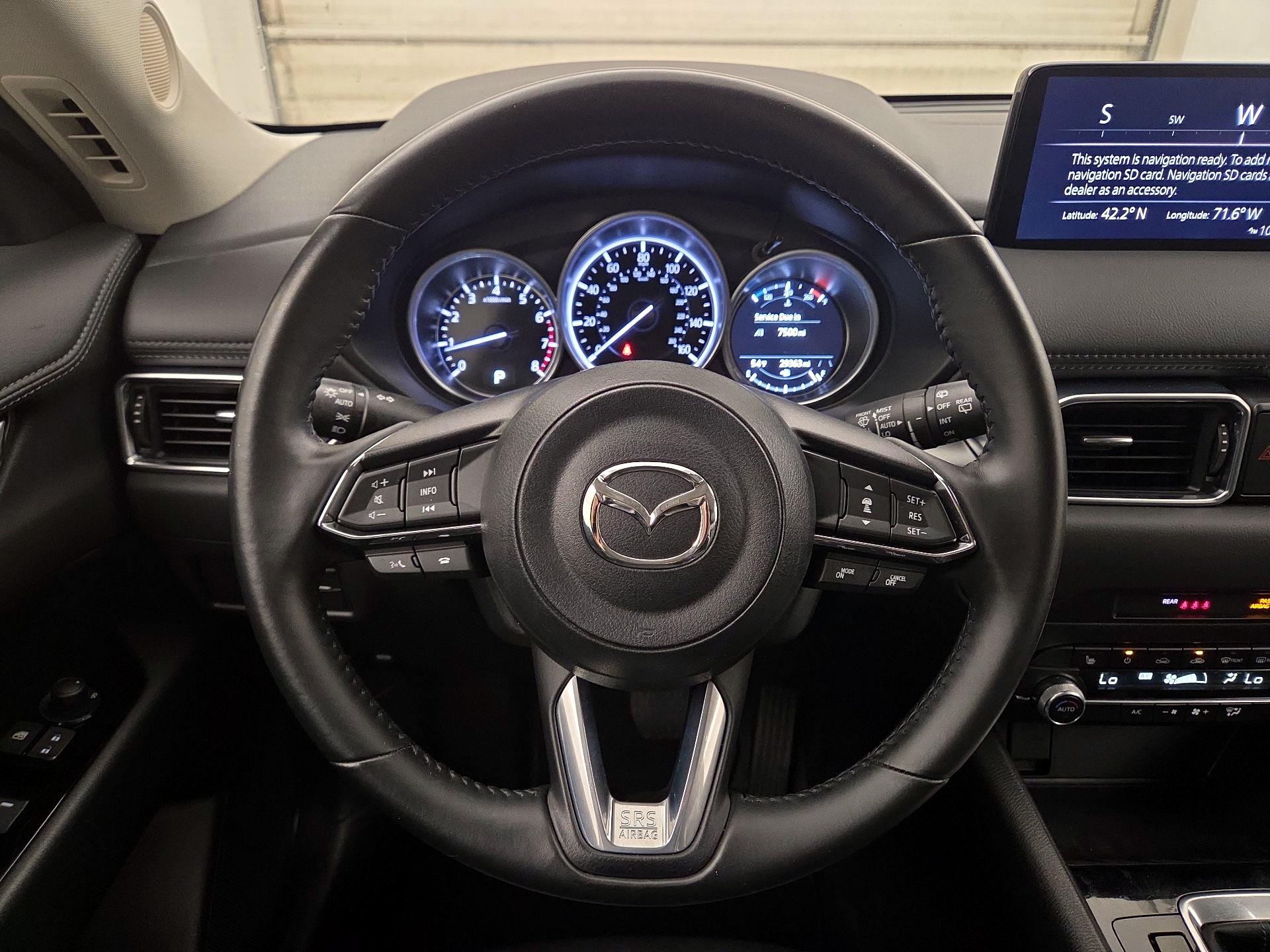 Thumbnail: 2022 Mazda CX-5 - 10