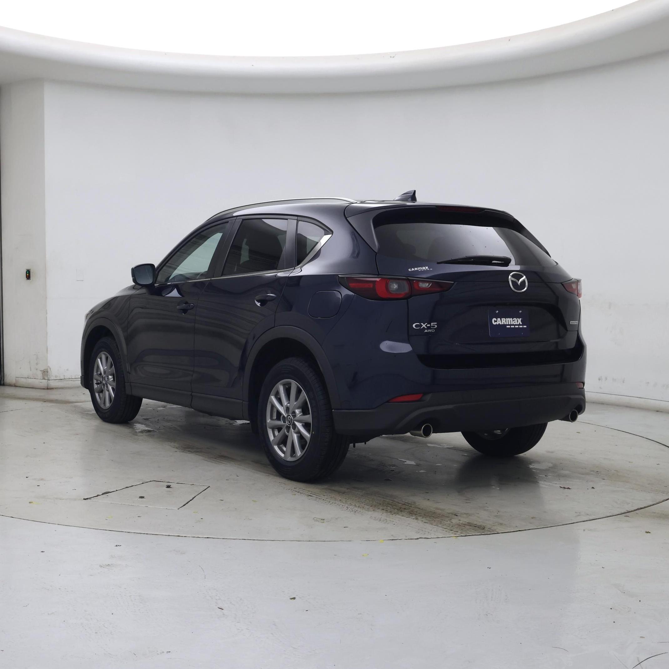 Thumbnail: 2022 Mazda CX-5 - 2