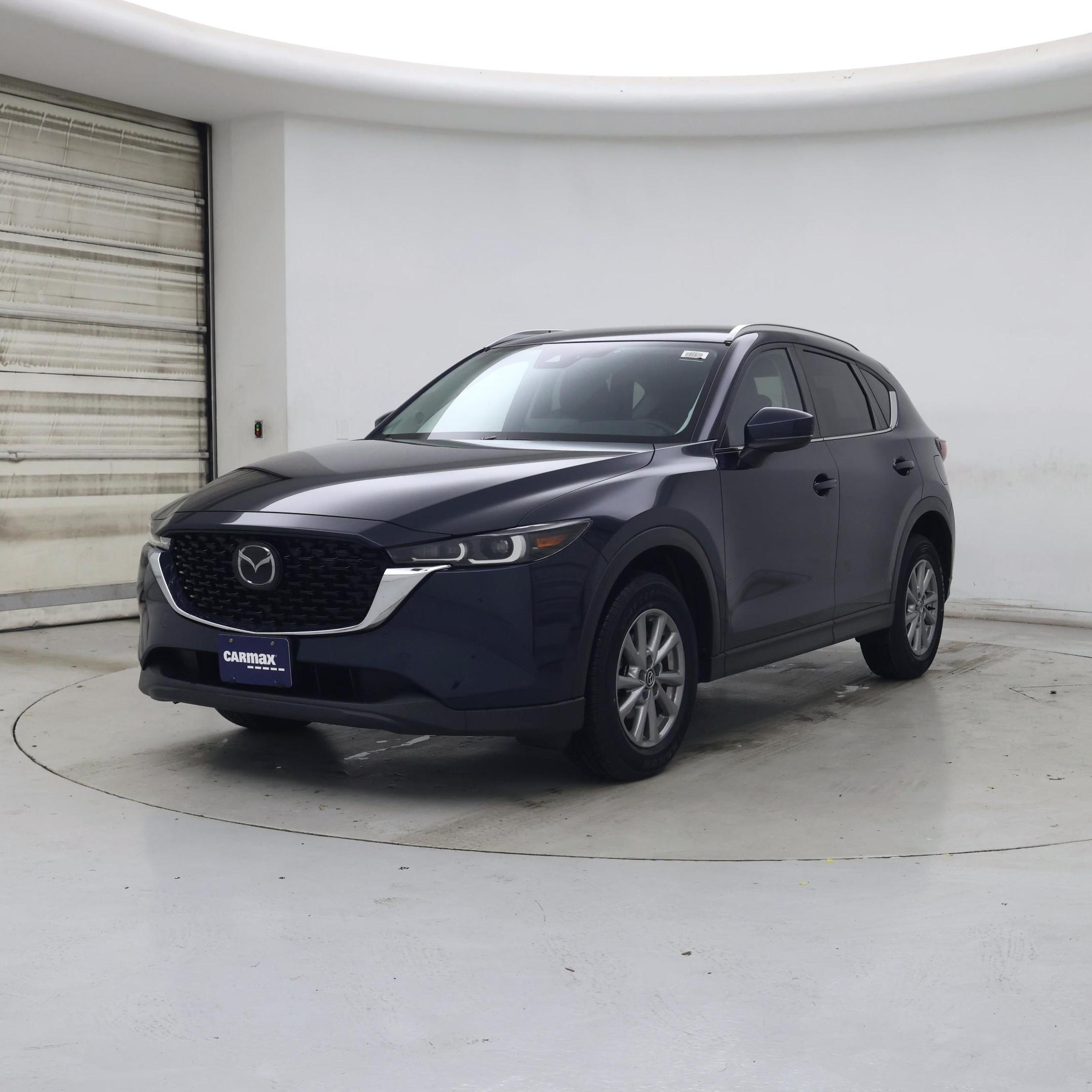 Thumbnail: 2022 Mazda CX-5 - 4