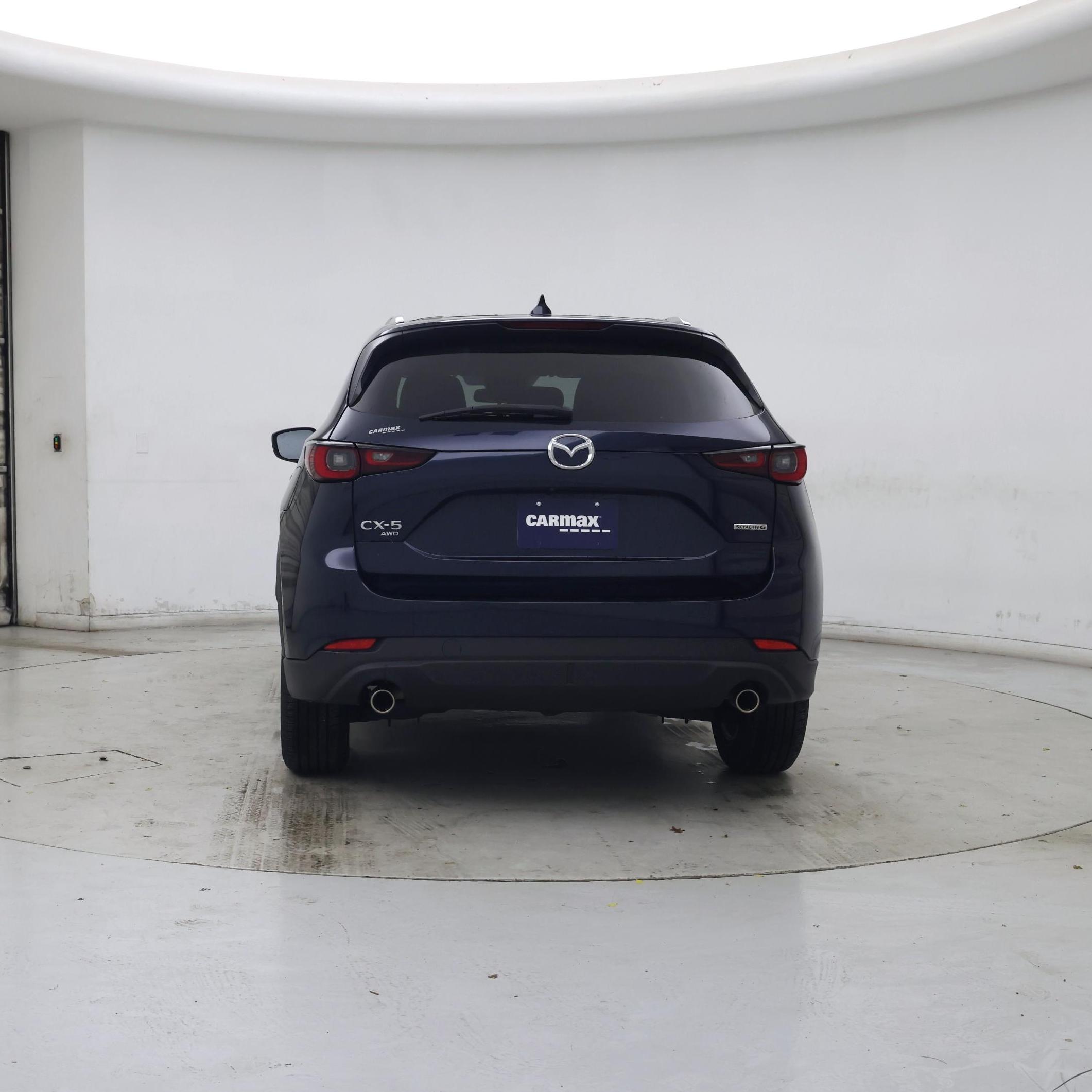 Thumbnail: 2022 Mazda CX-5 - 6