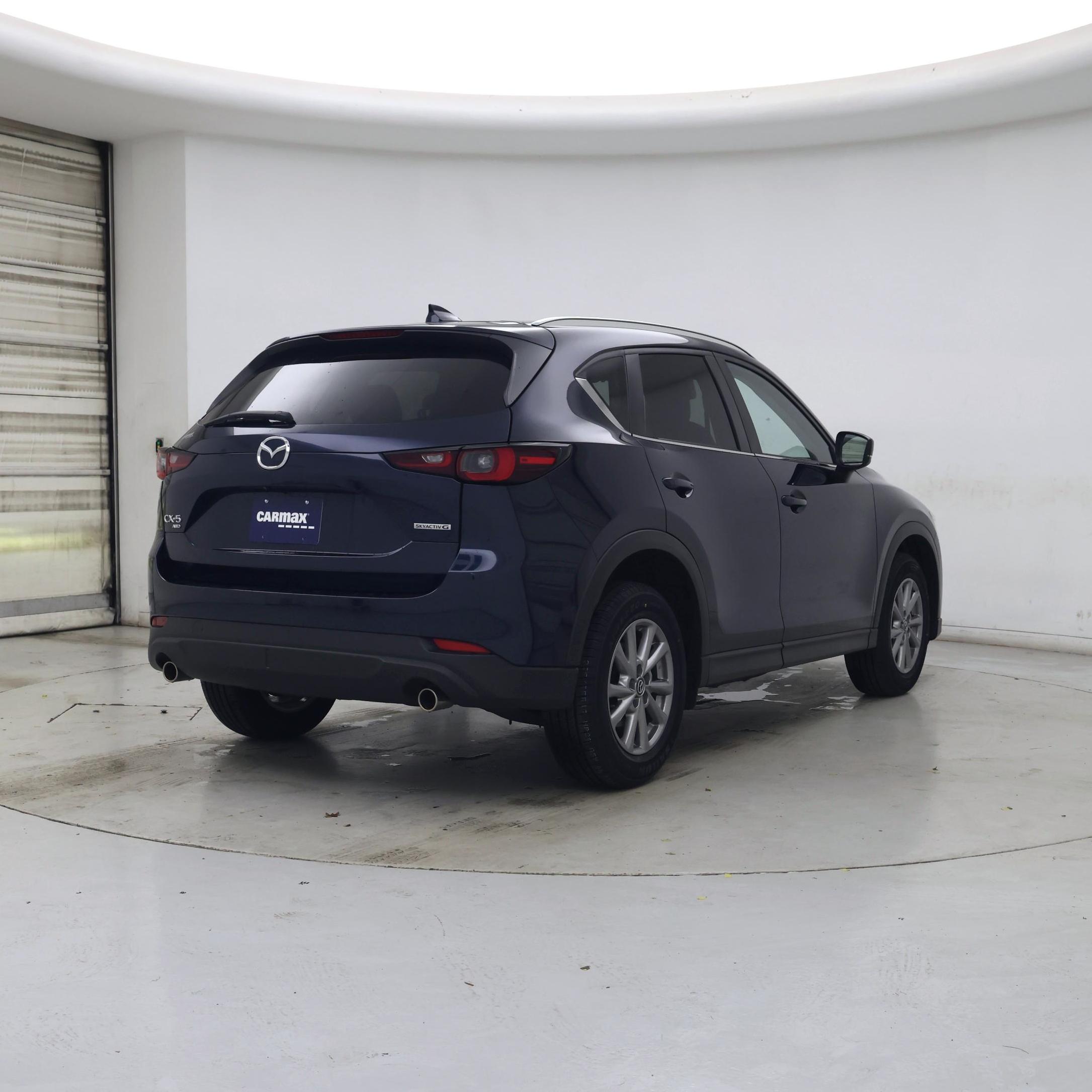 Thumbnail: 2022 Mazda CX-5 - 8