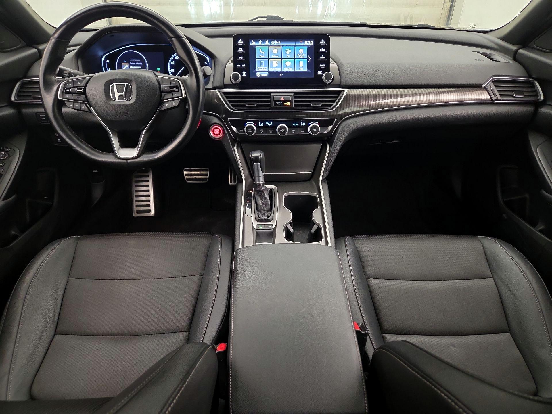 Thumbnail: 2019 Honda Accord - 9