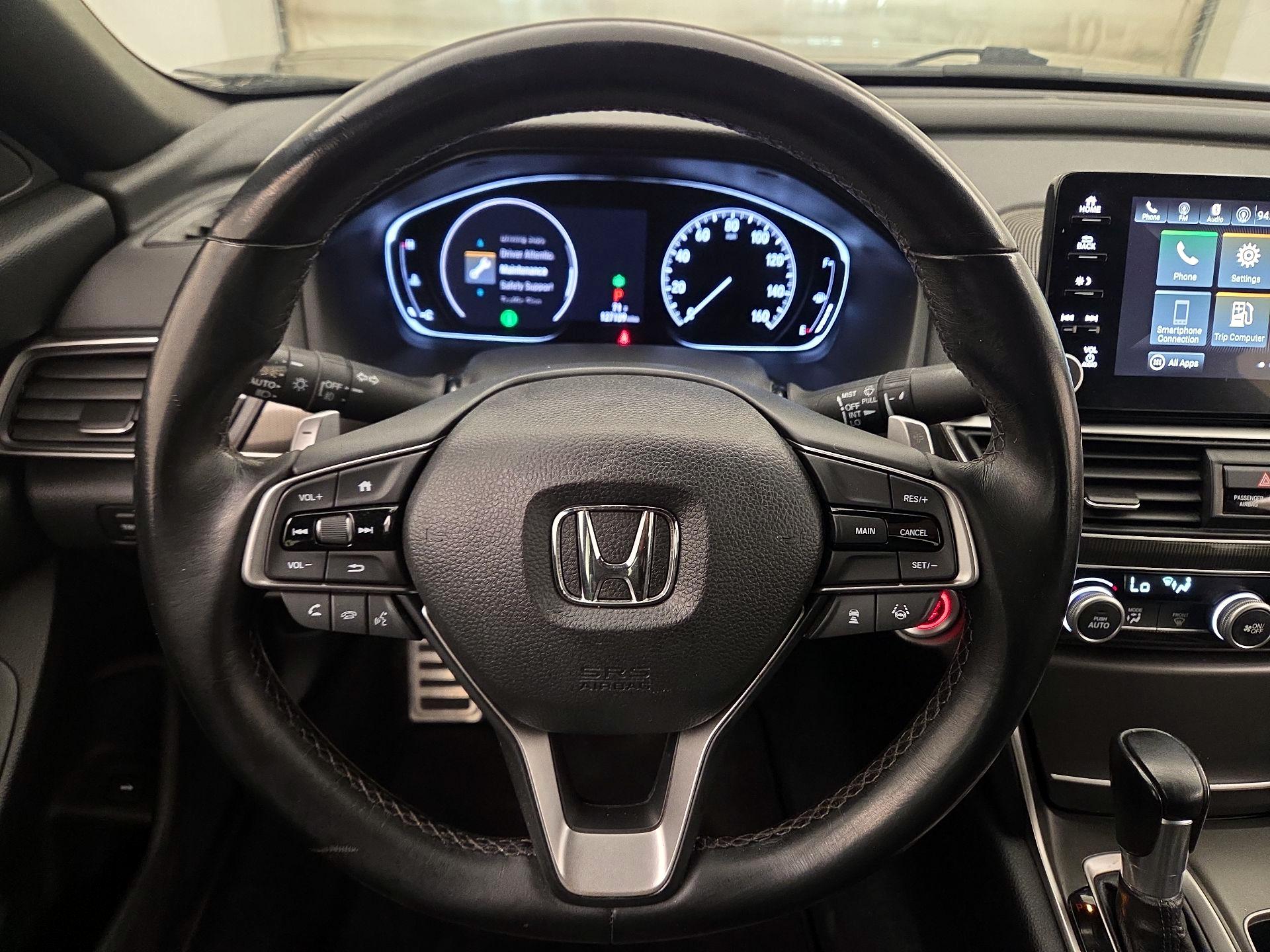 Thumbnail: 2019 Honda Accord - 10