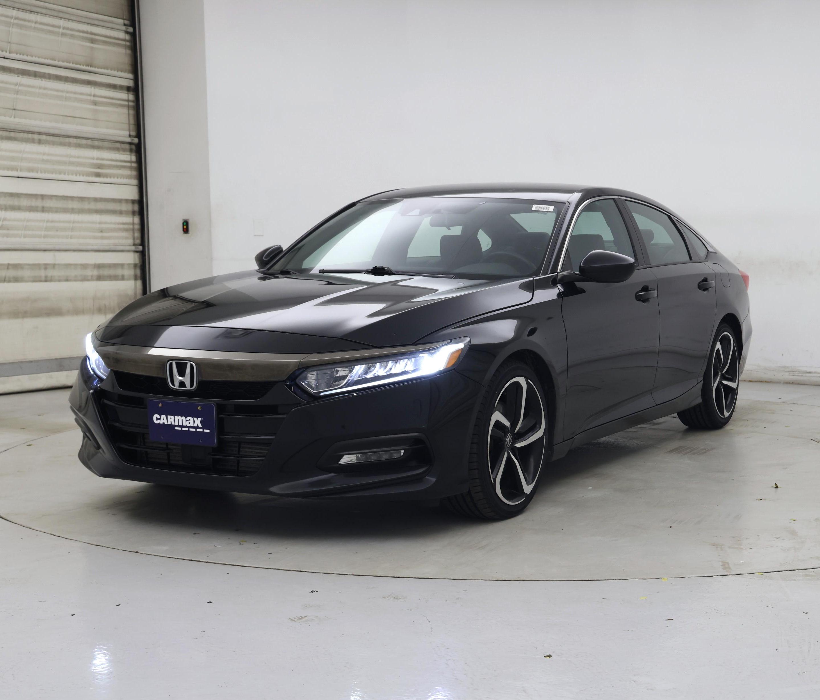 Thumbnail: 2019 Honda Accord - 4