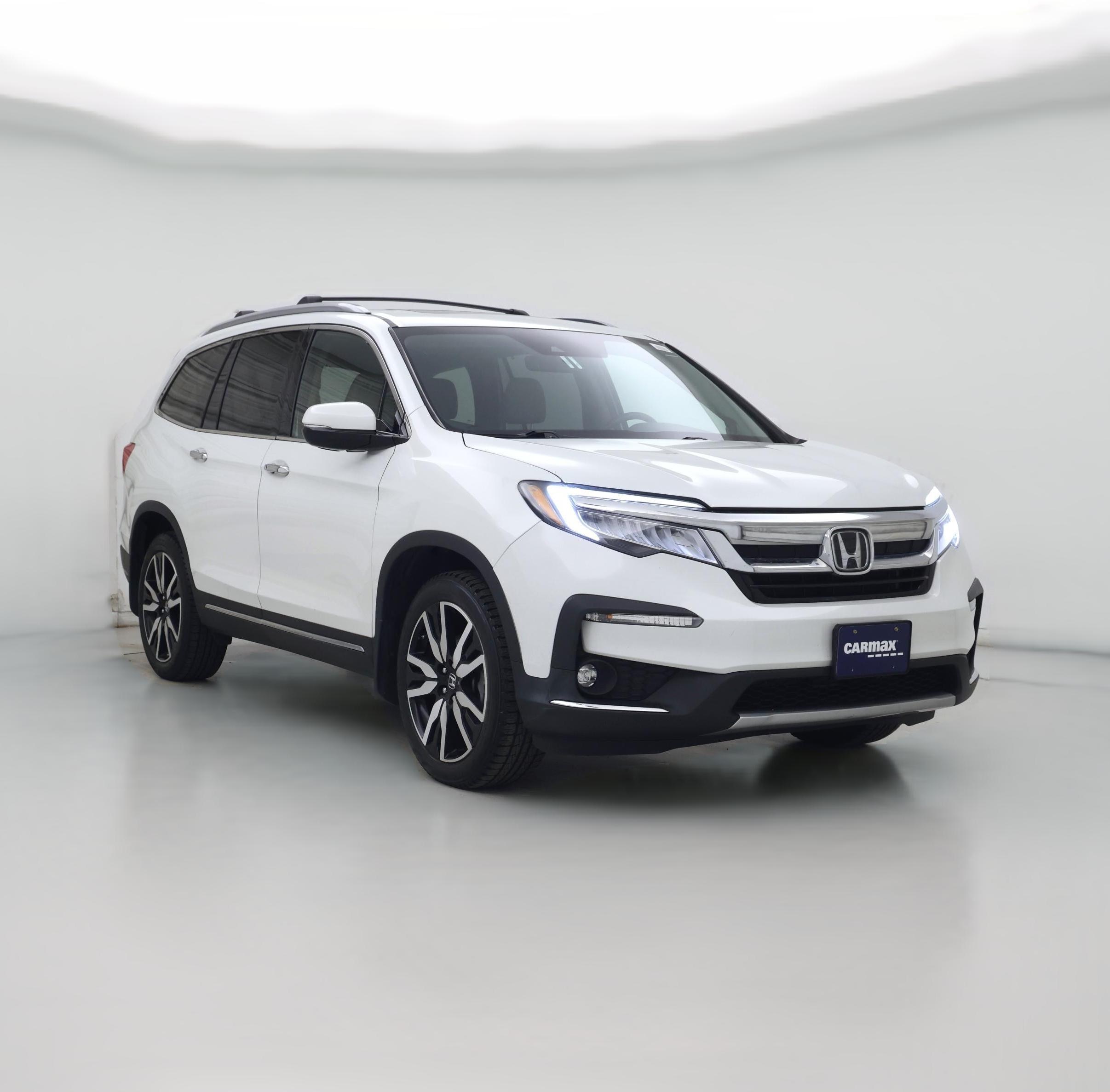 Thumbnail: 2021 Honda Pilot - 1