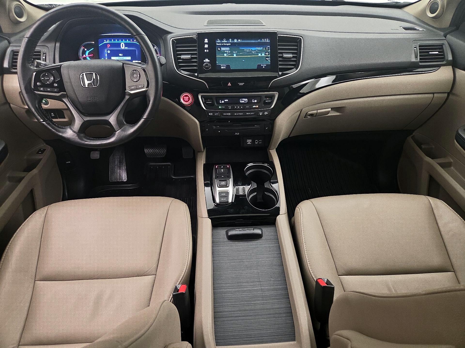 Thumbnail: 2021 Honda Pilot - 9