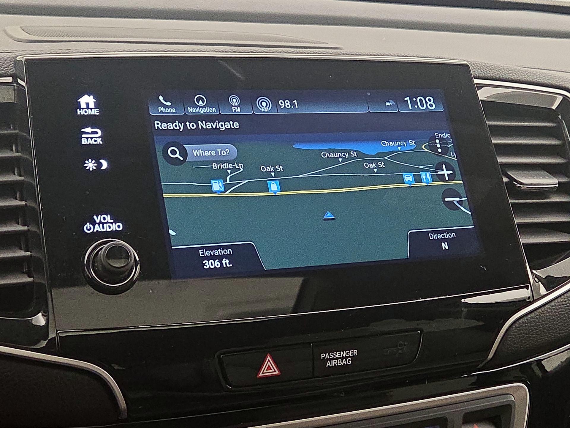 Thumbnail: 2021 Honda Pilot - 14