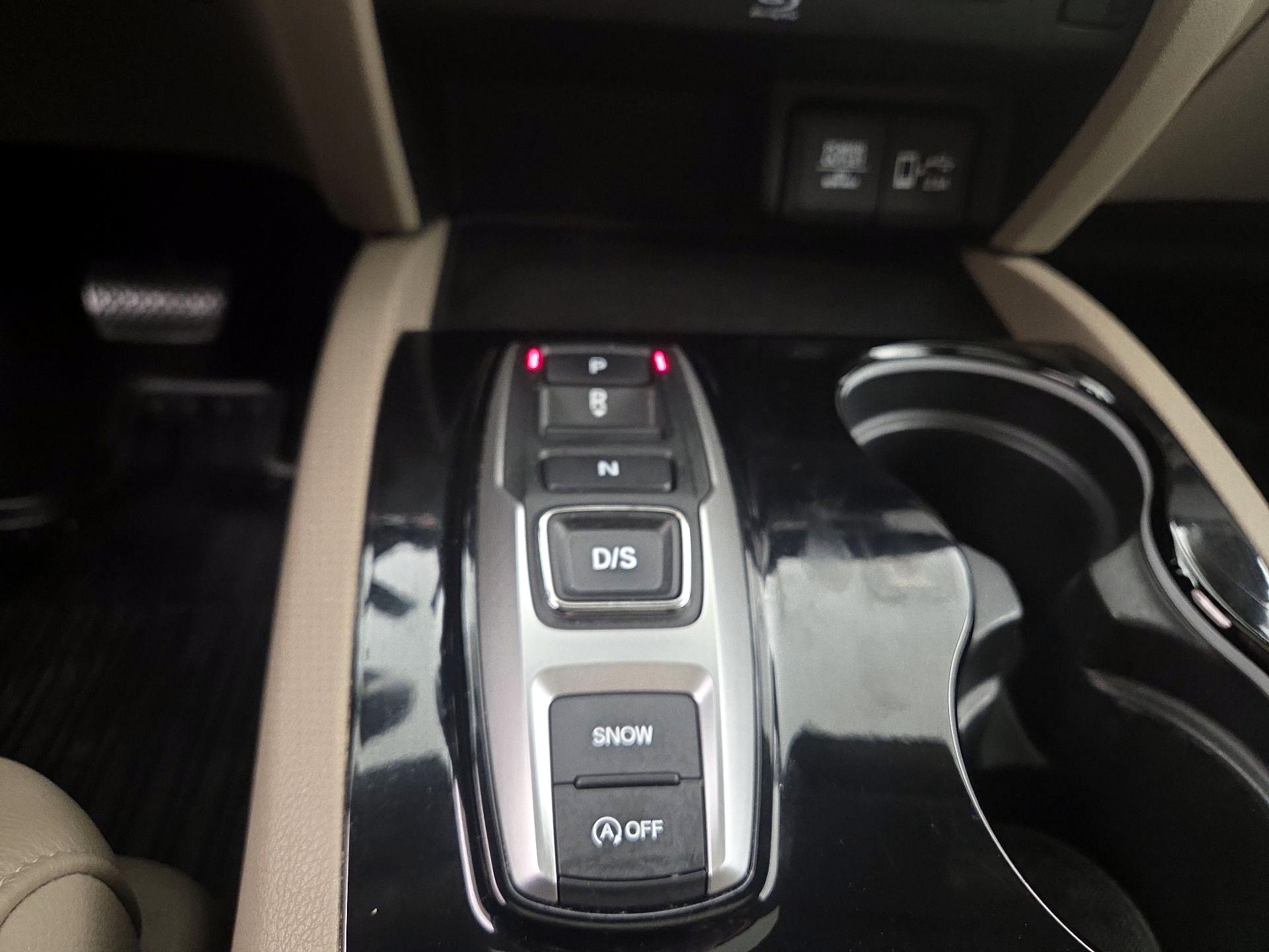 Thumbnail: 2021 Honda Pilot - 18