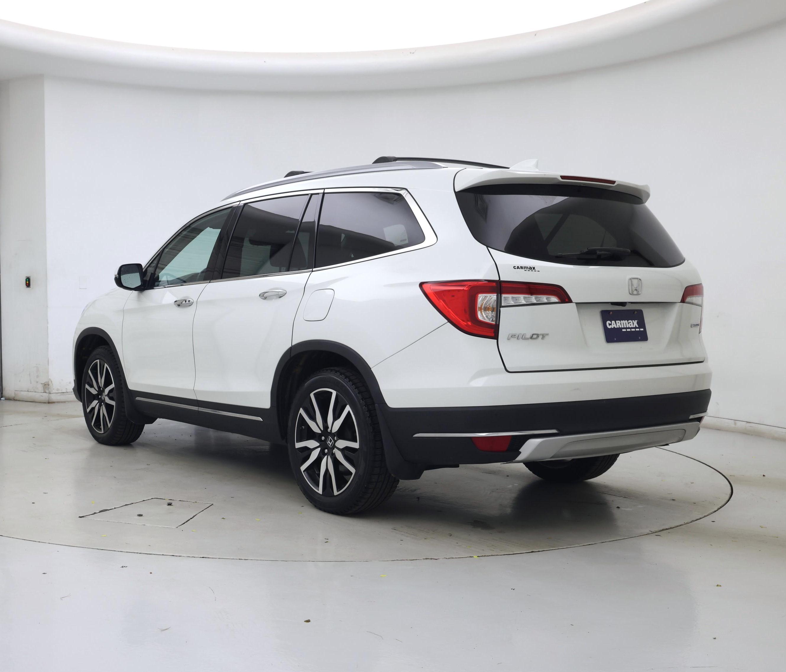 Thumbnail: 2021 Honda Pilot - 2