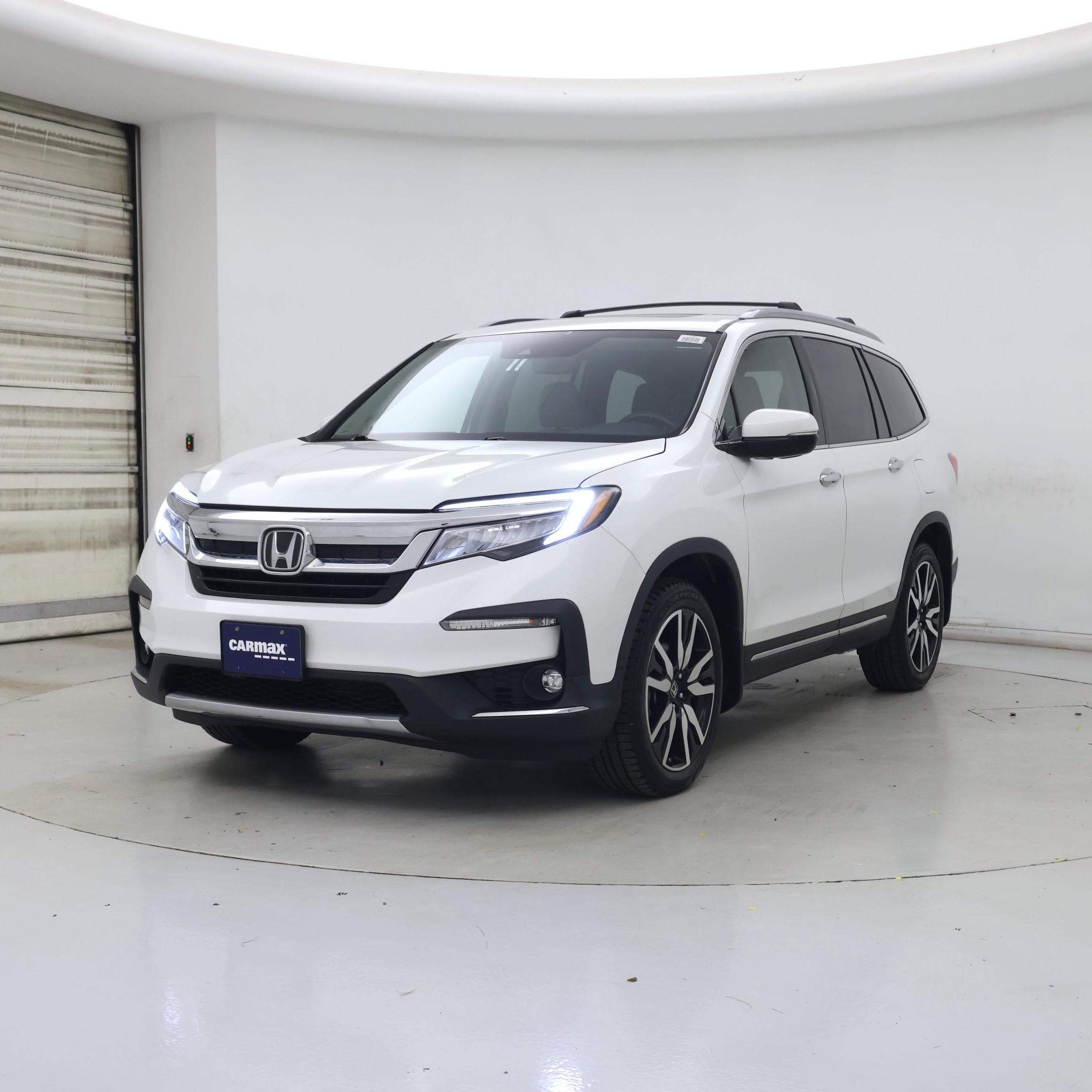 Thumbnail: 2021 Honda Pilot - 4