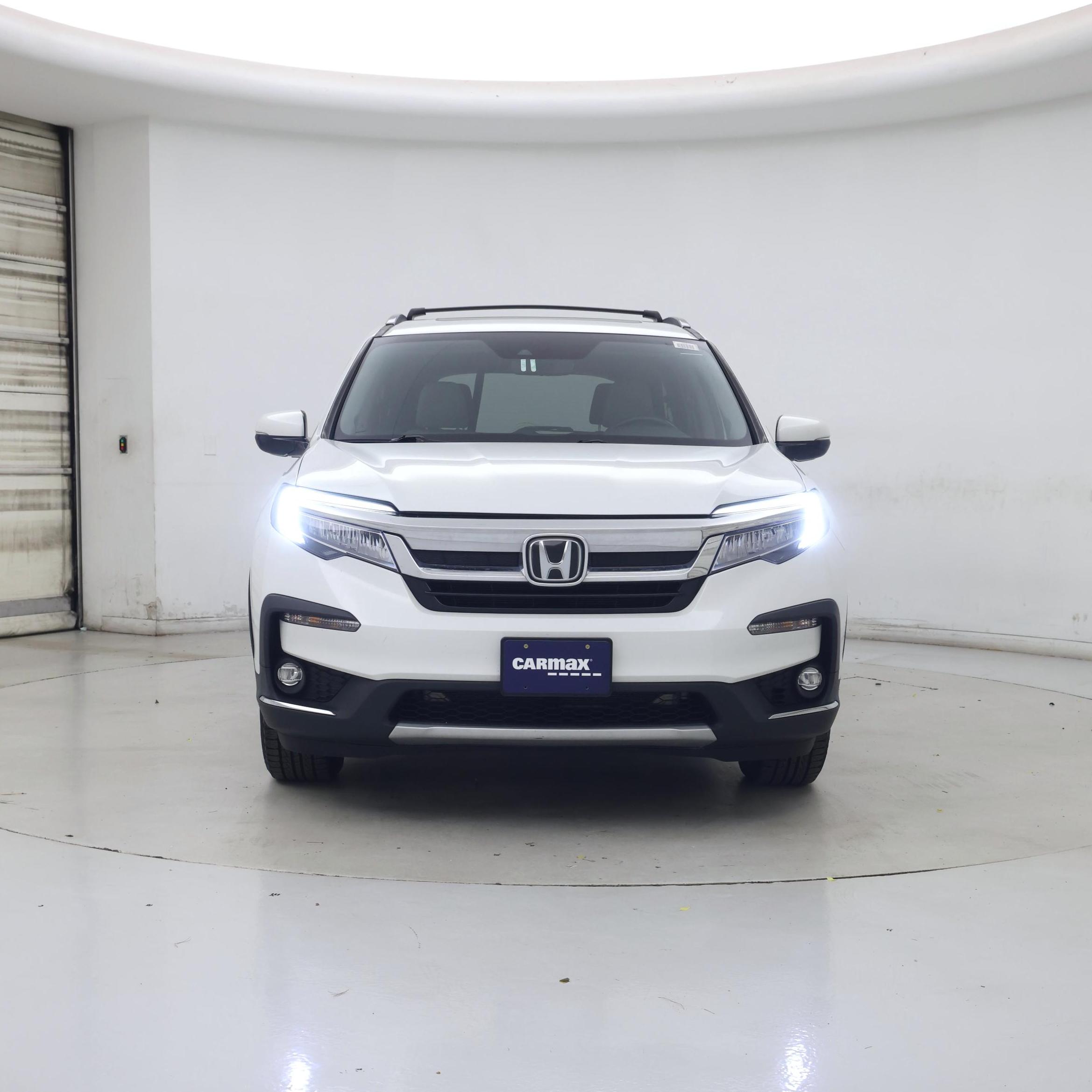 Thumbnail: 2021 Honda Pilot - 5