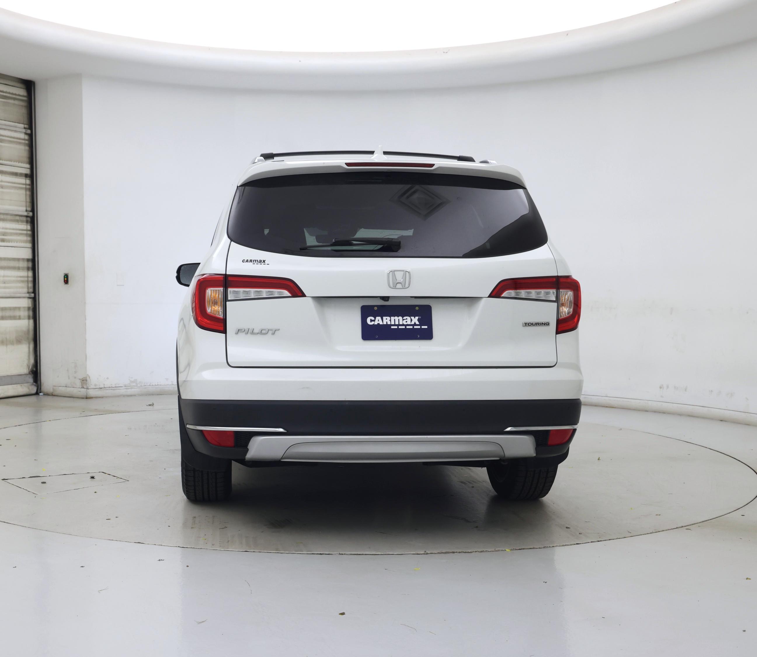 Thumbnail: 2021 Honda Pilot - 6