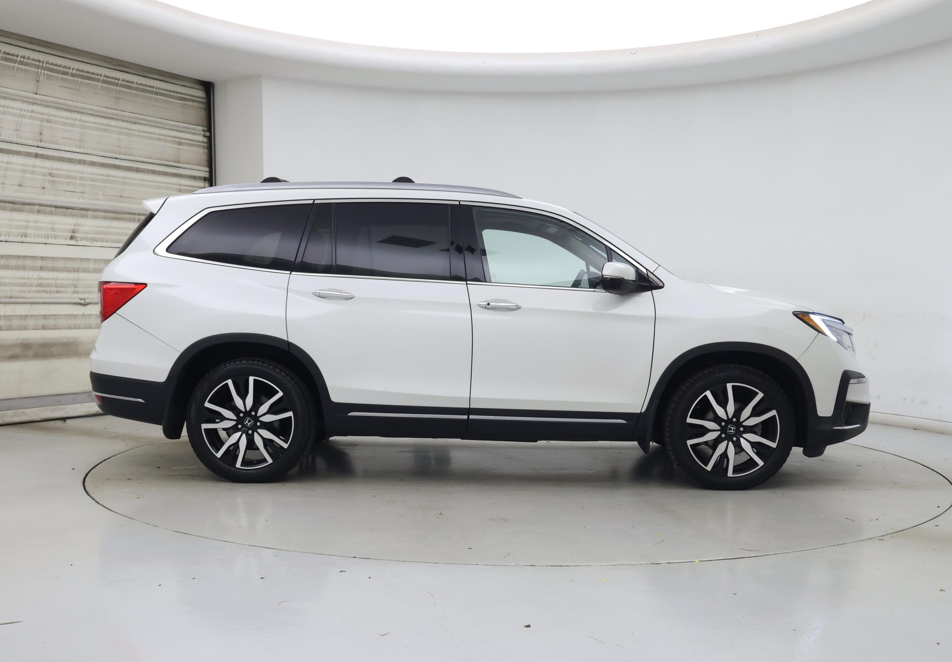 Thumbnail: 2021 Honda Pilot - 7