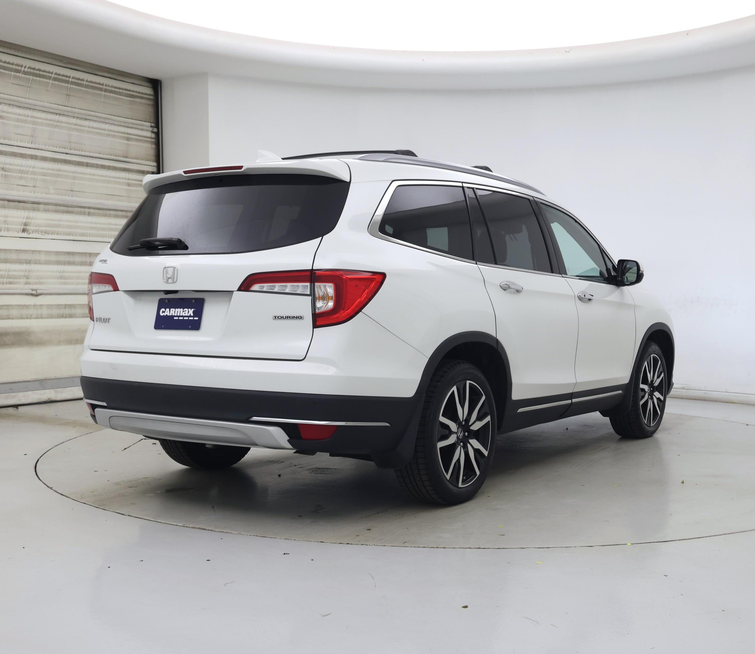 Thumbnail: 2021 Honda Pilot - 8