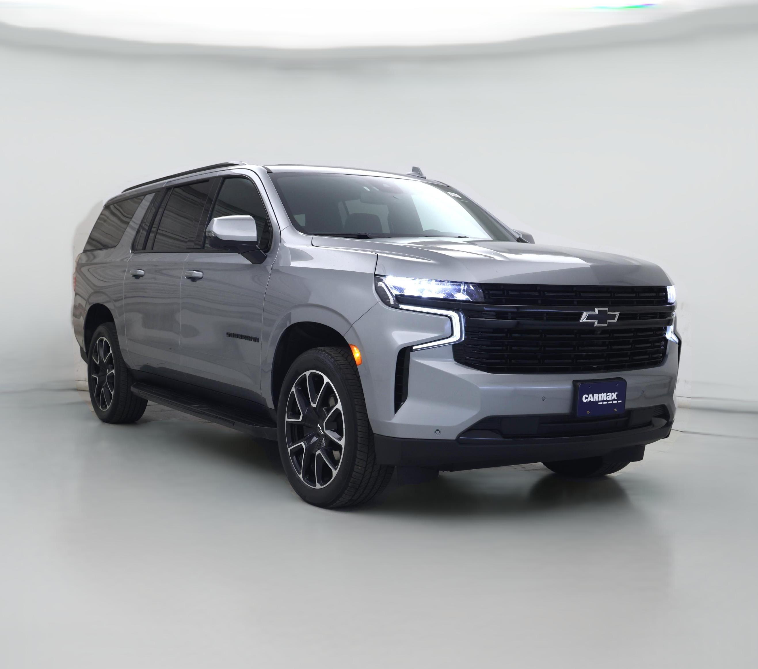 Thumbnail: 2024 Chevrolet Suburban - 1