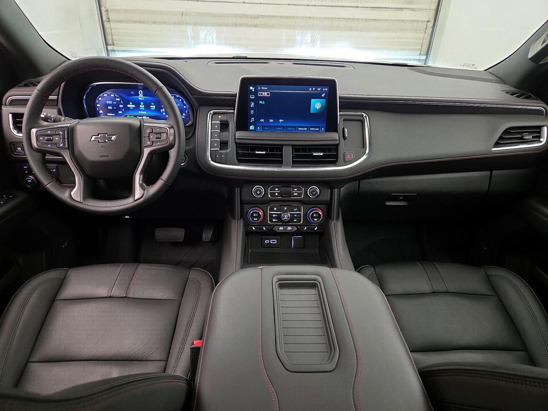 Thumbnail: 2024 Chevrolet Suburban - 9